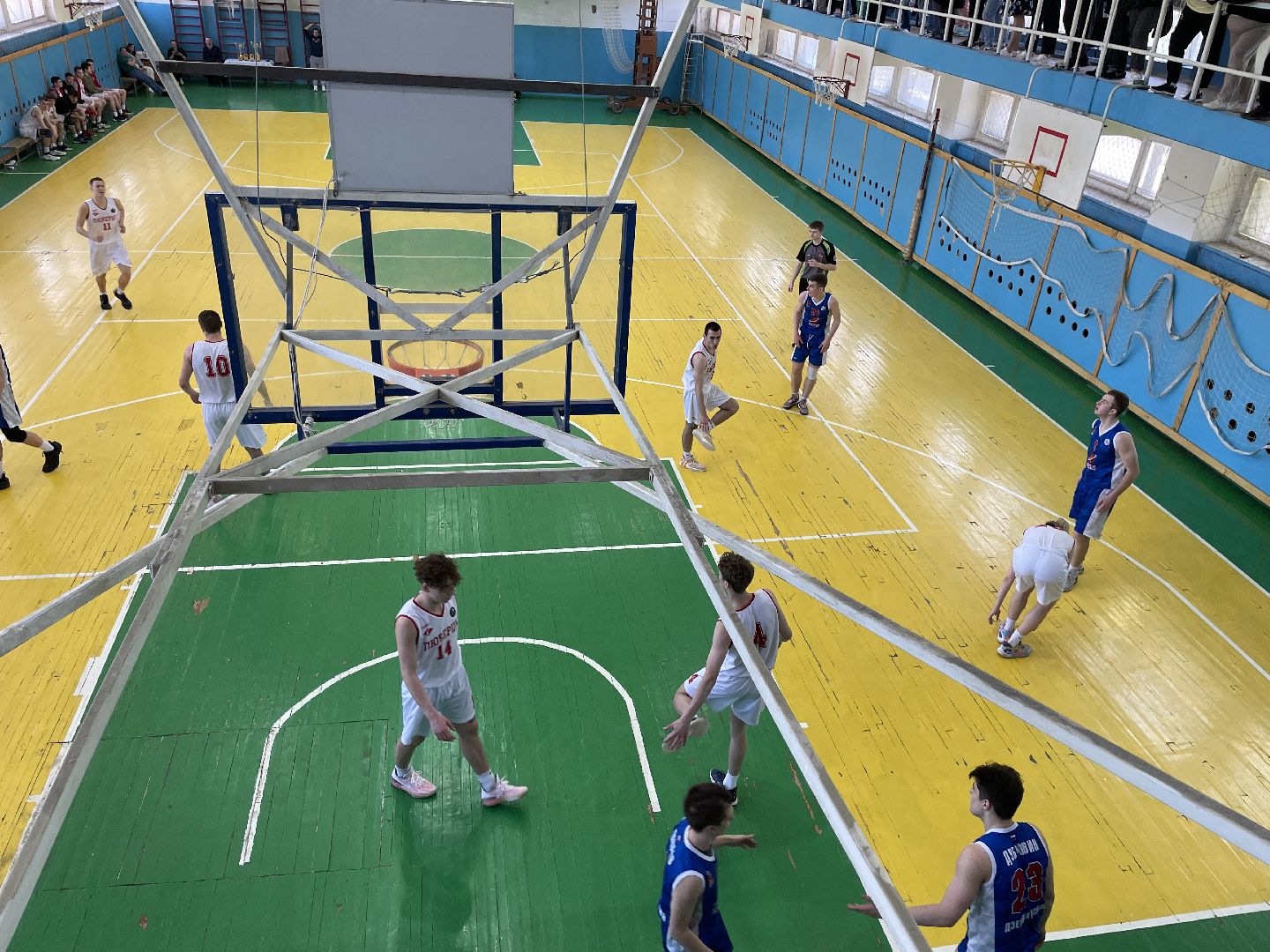 Баскетбол, Люберцы