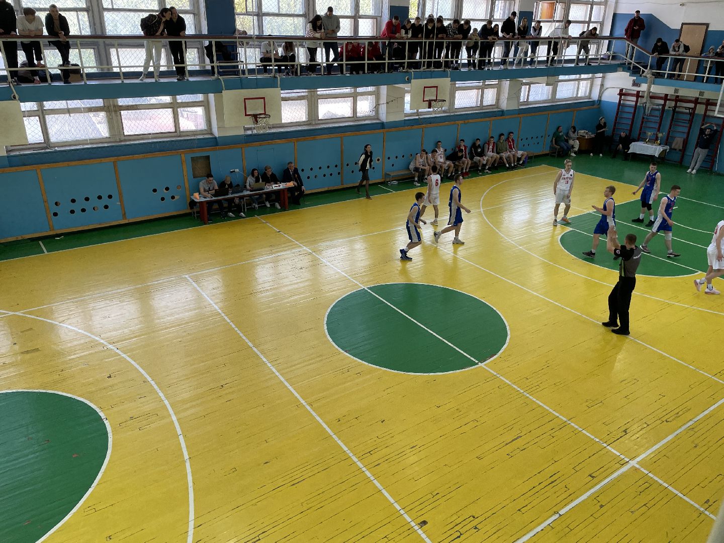 Баскетбол, Люберцы