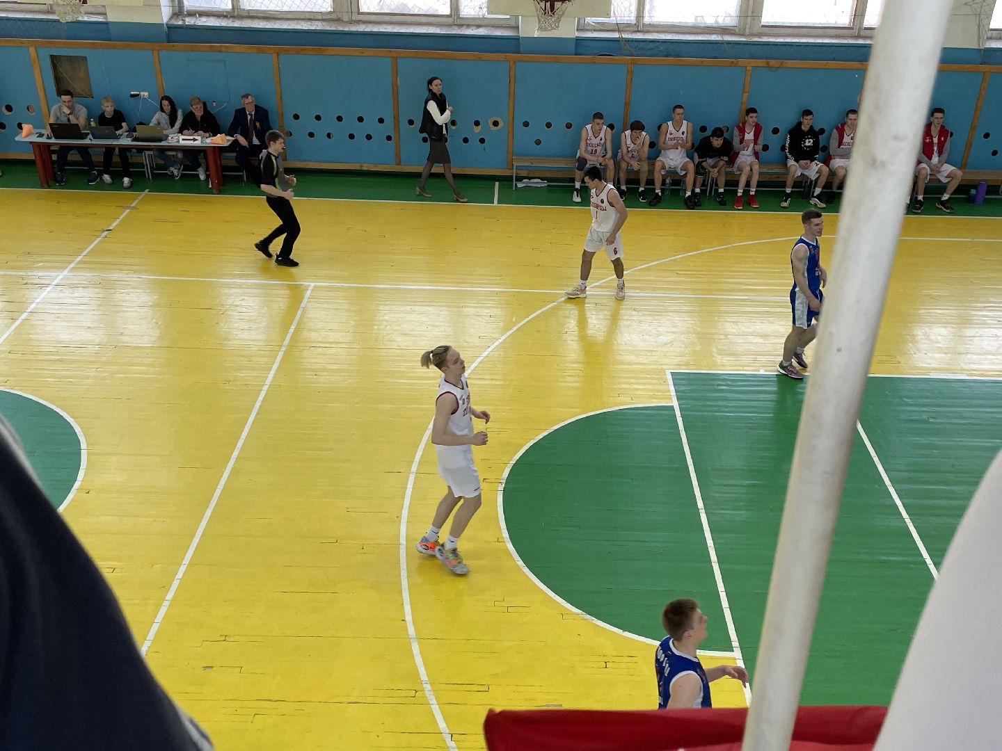 Баскетбол, Люберцы