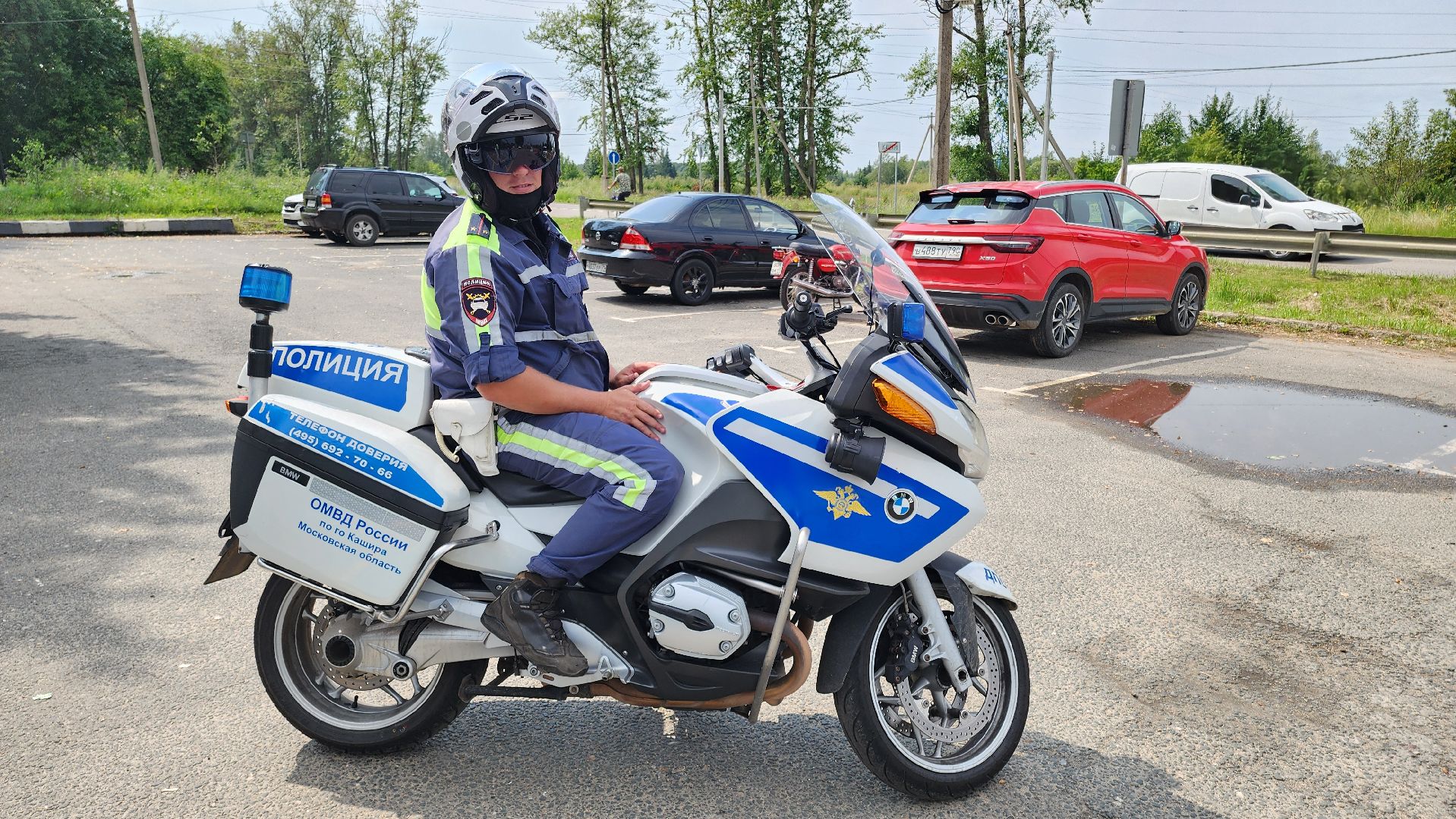 кашира, гаи, госавтоинспекция, социальный раунд, трезвый водитель, транспорт, профилактика,