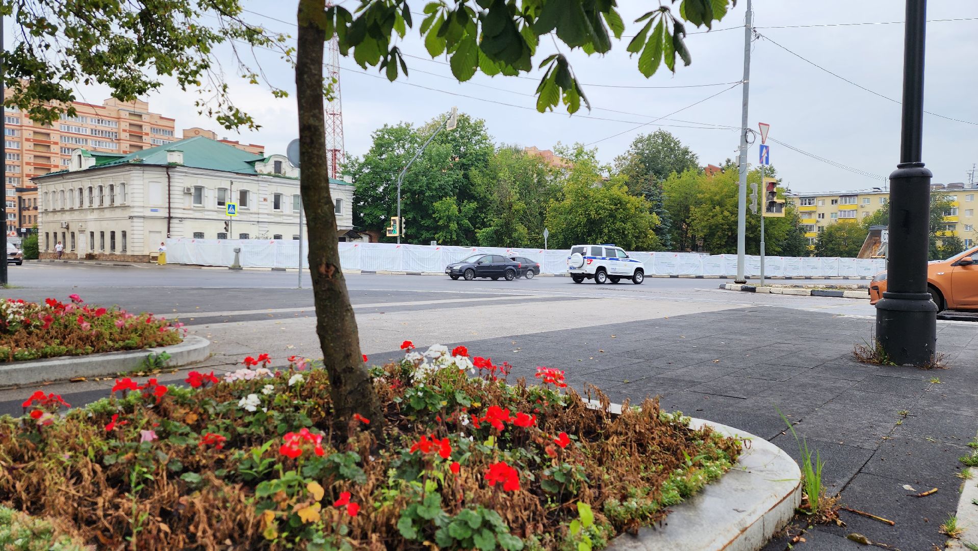 истра, благоустройство, формирование комфортной городской среды,