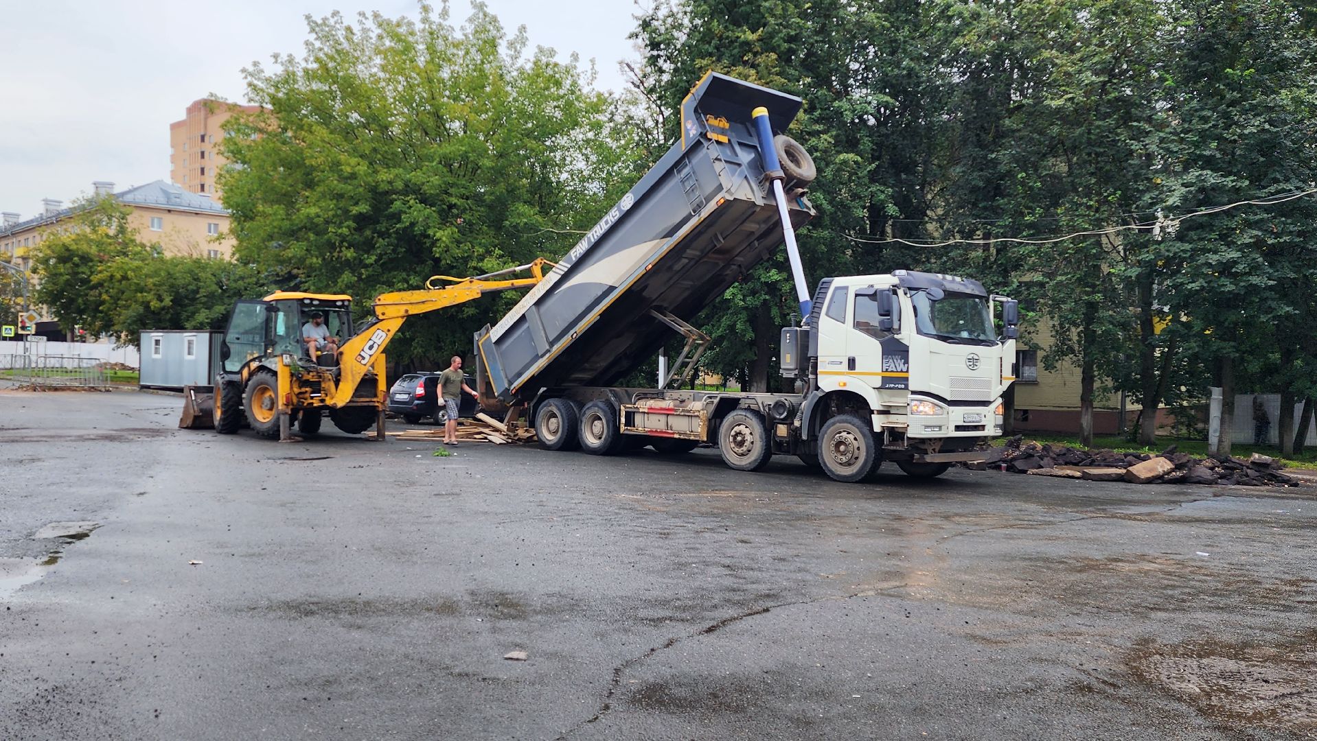 истра, благоустройство, формирование комфортной городской среды,