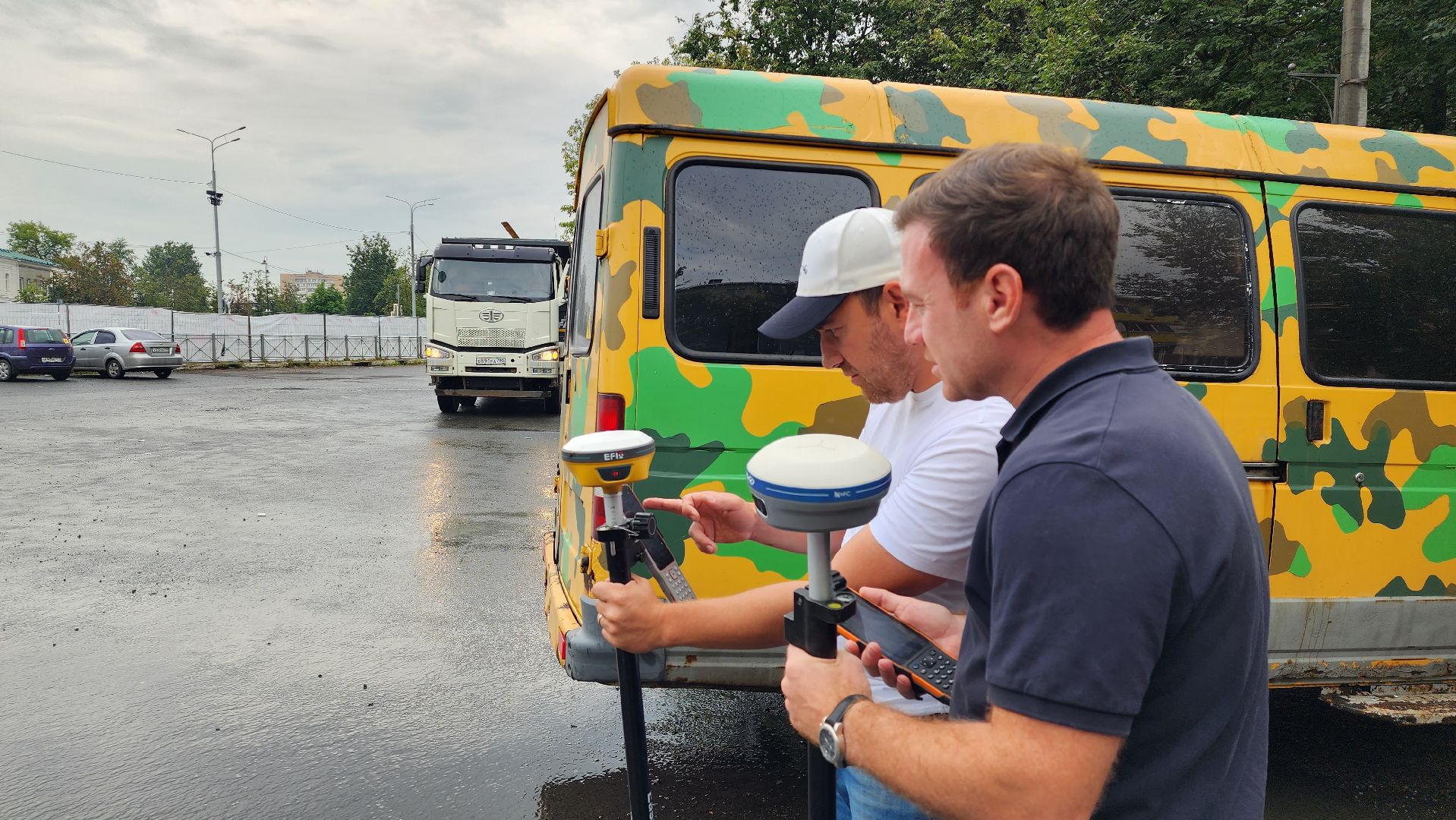 истра, благоустройство, формирование комфортной городской среды,