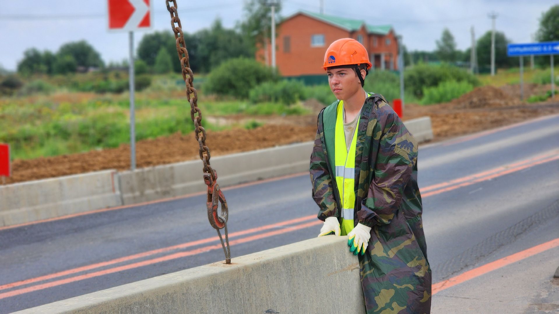 волоколамск, м9 балтия, ремонт дорог,