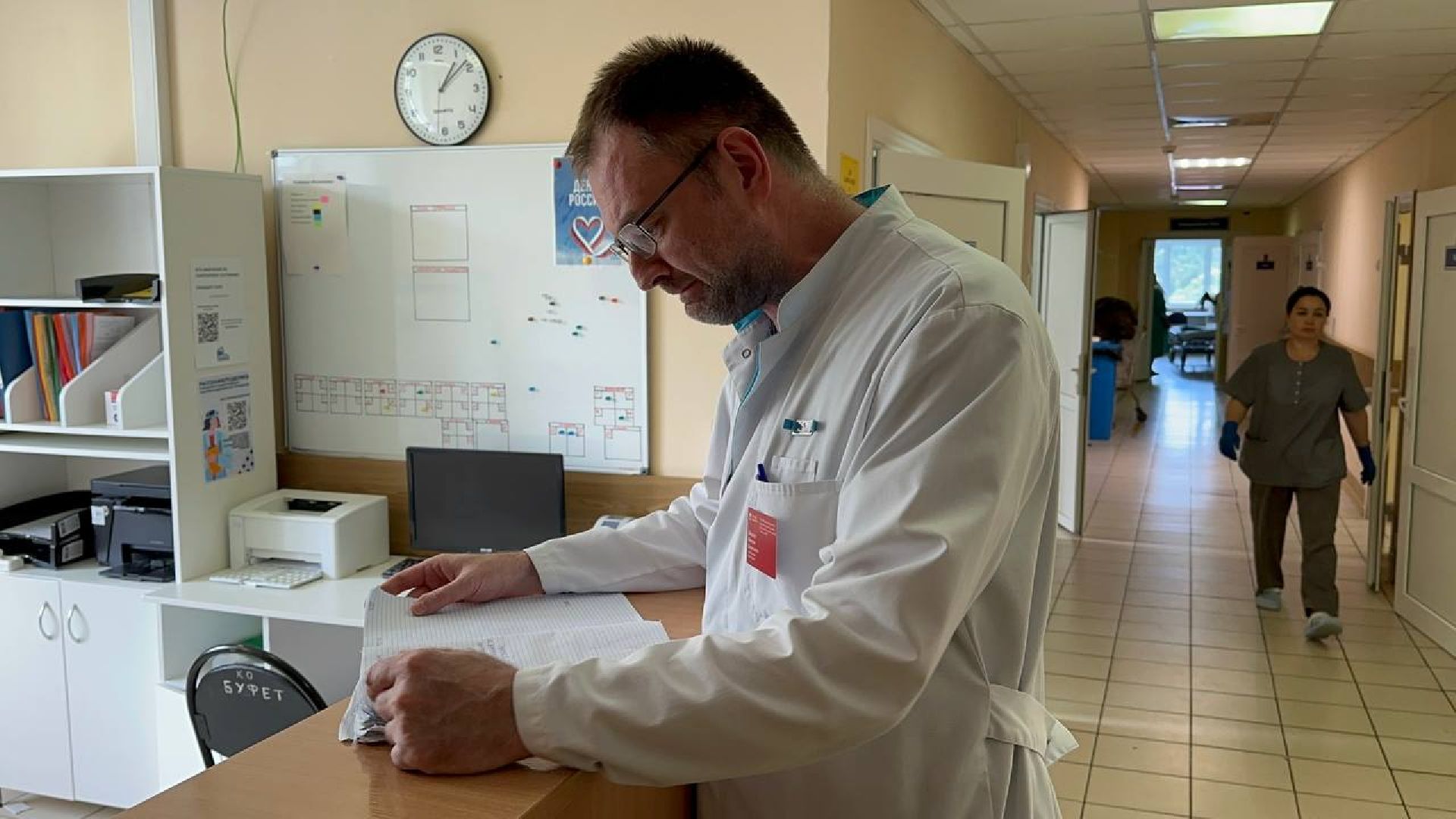 домодедово, больница, врач, герой,