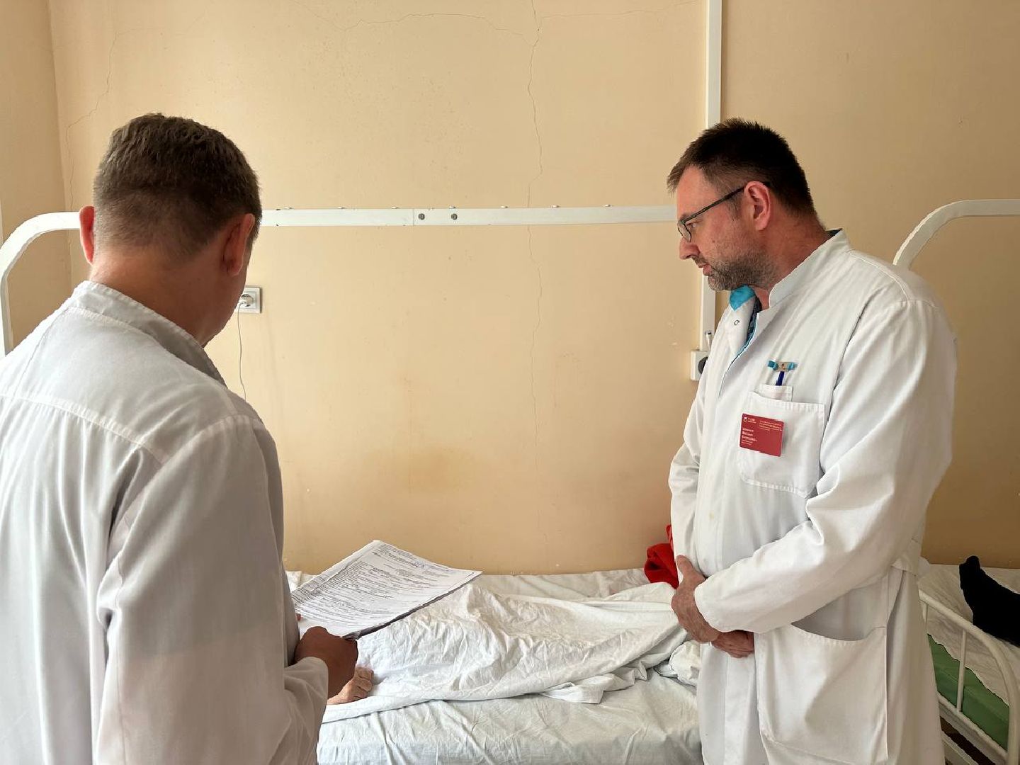 домодедово, больница, врач, герой,