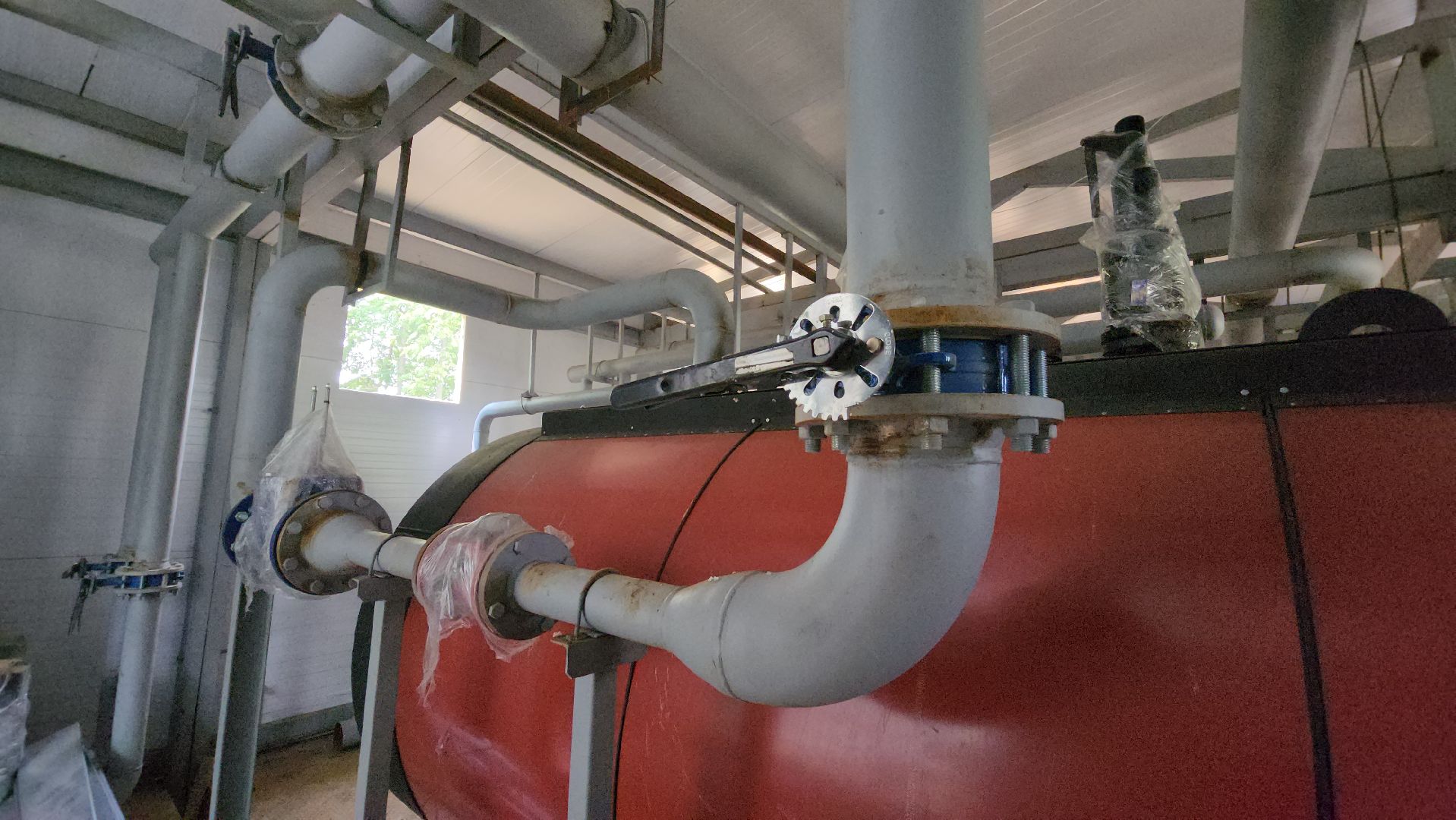 кашира,  теплоснабжение, котельная, строительство, жкх, блочно-модульная котельная, отечественное оборудование,