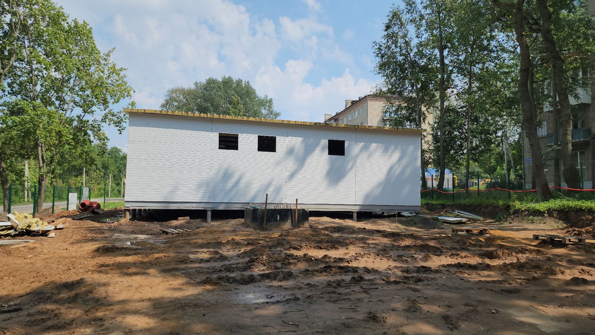 кашира,  теплоснабжение, котельная, строительство, жкх, блочно-модульная котельная, отечественное оборудование,