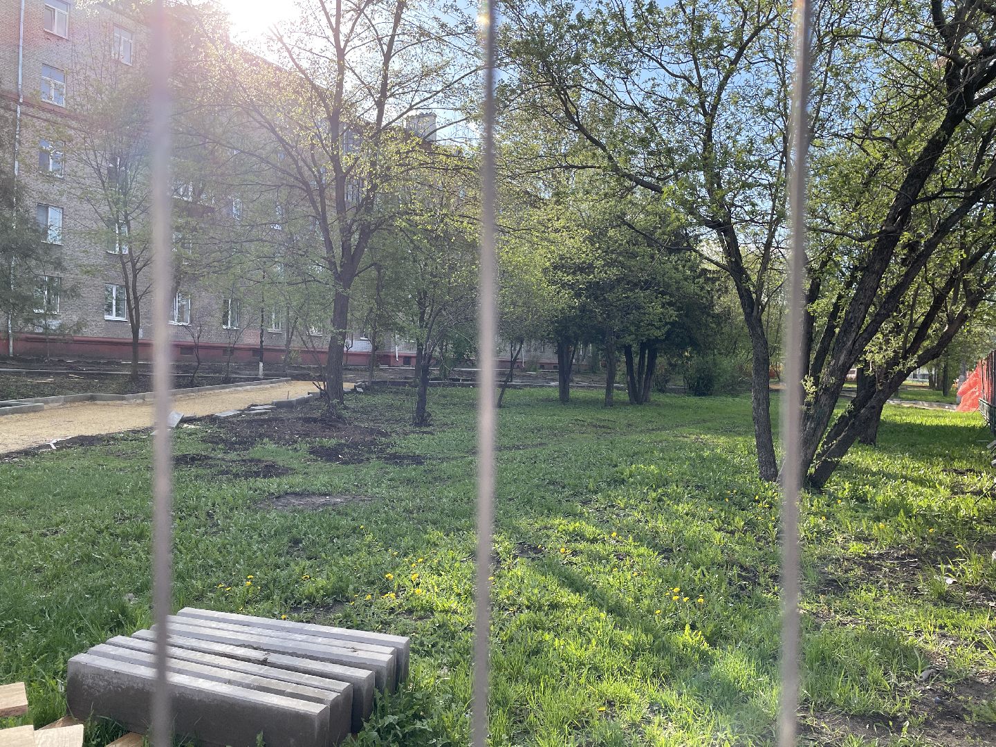 Сквер, Люберцы