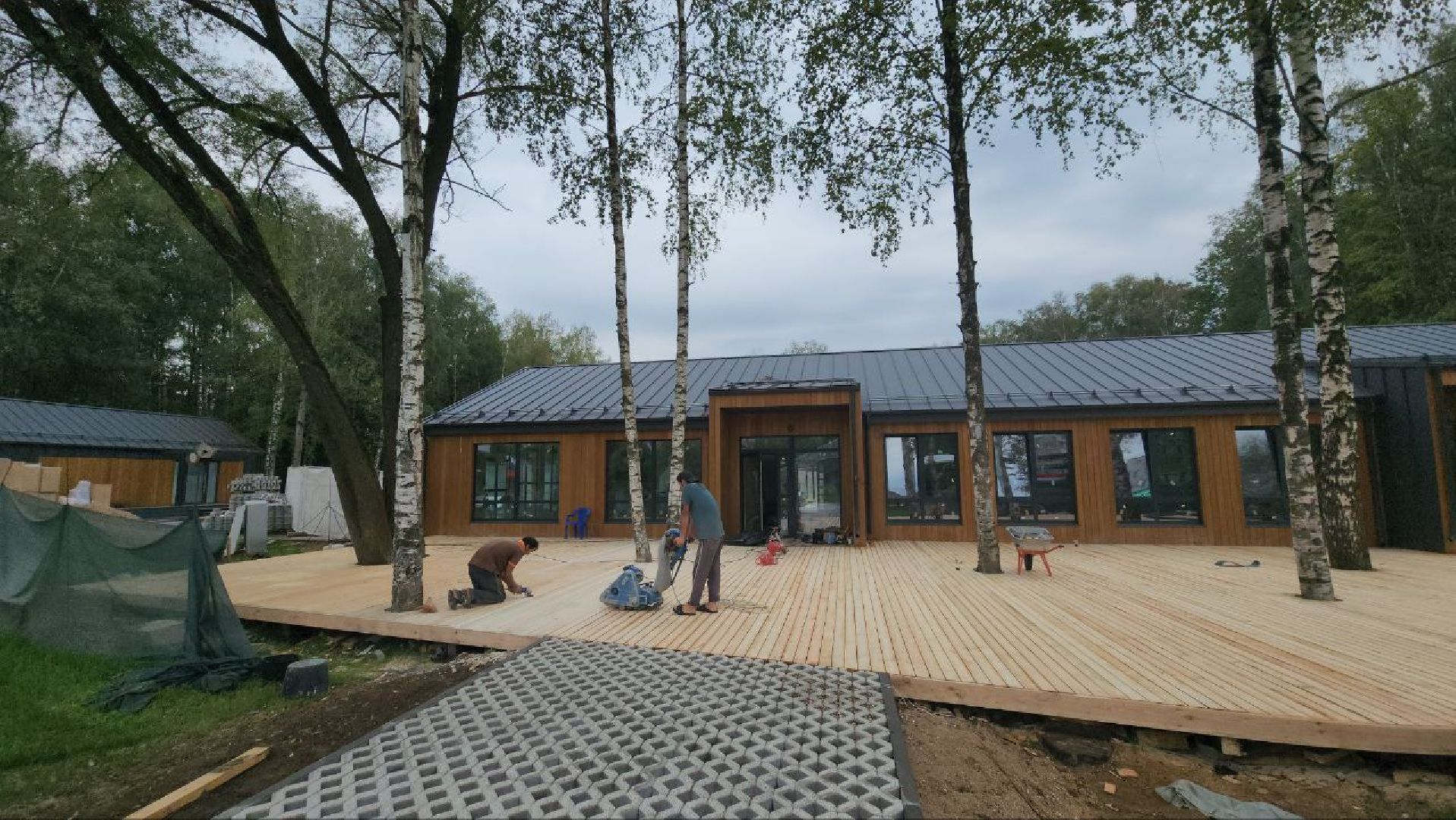 внутренняя отделка, внутренняя отделка помещений, Кафе, летнее кафе, Лобня,