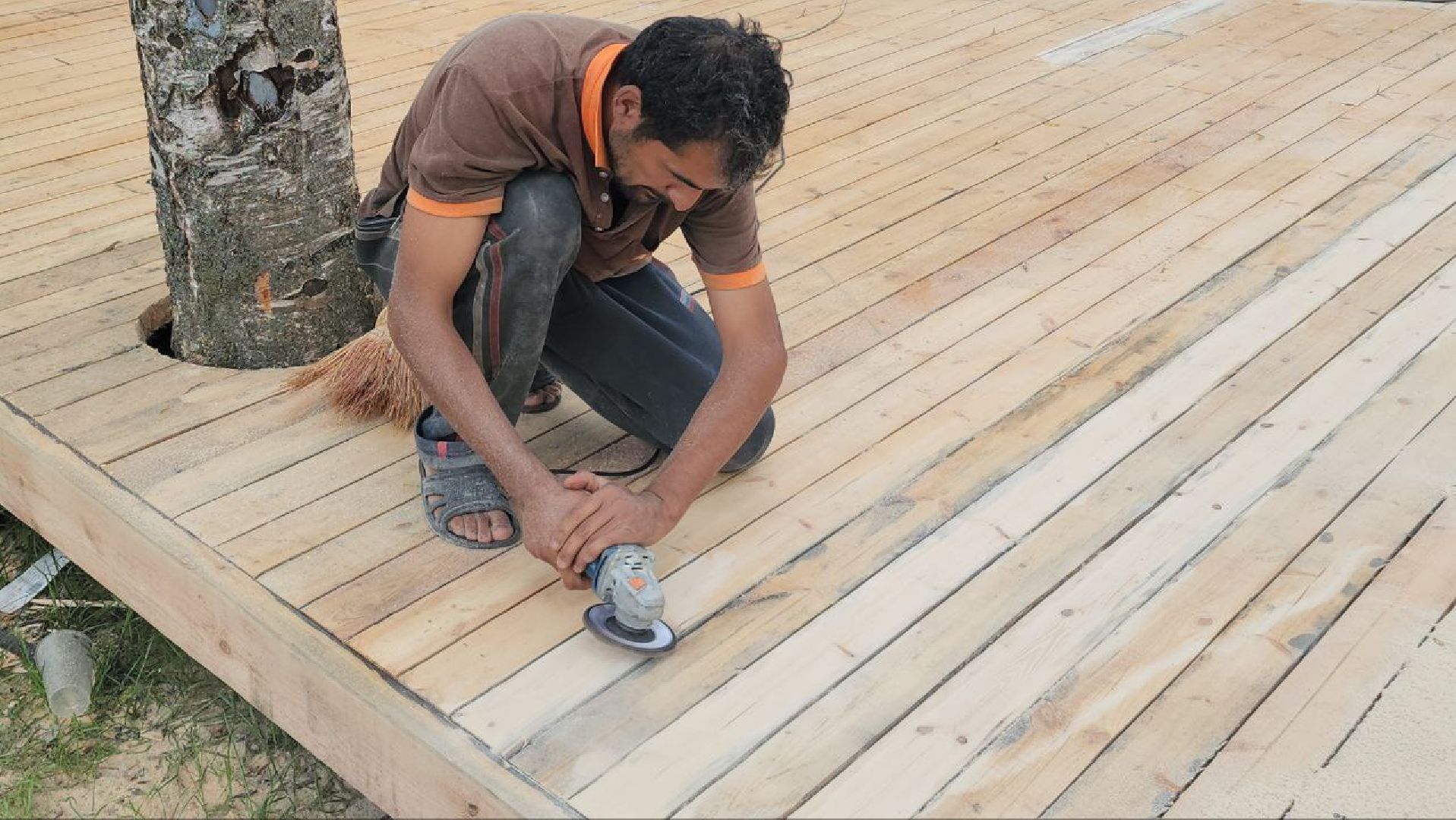 внутренняя отделка, внутренняя отделка помещений, Кафе, летнее кафе, Лобня,