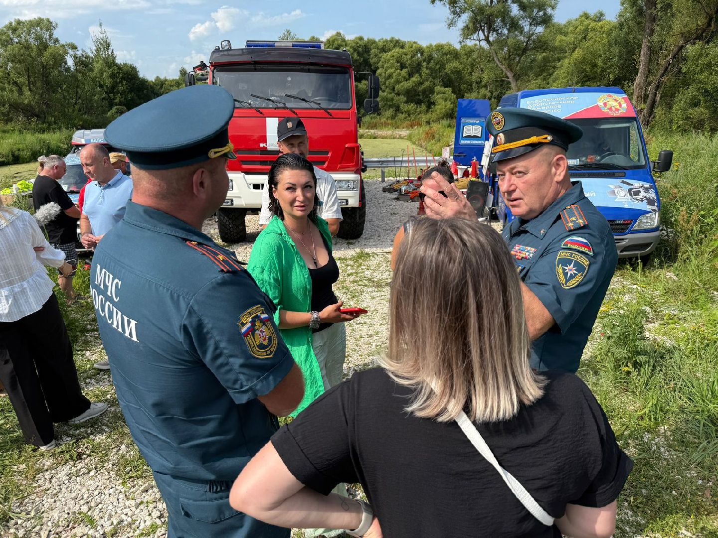 Егорьевск, Егорьевск новости, ДПД , добровольная пожарная охрана,