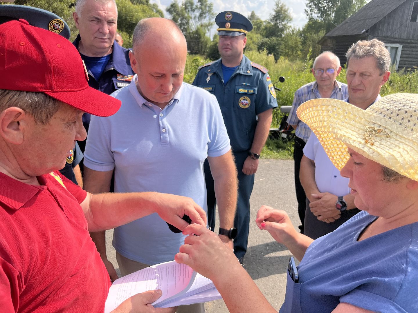 Егорьевск, Егорьевск новости, ДПД , добровольная пожарная охрана,