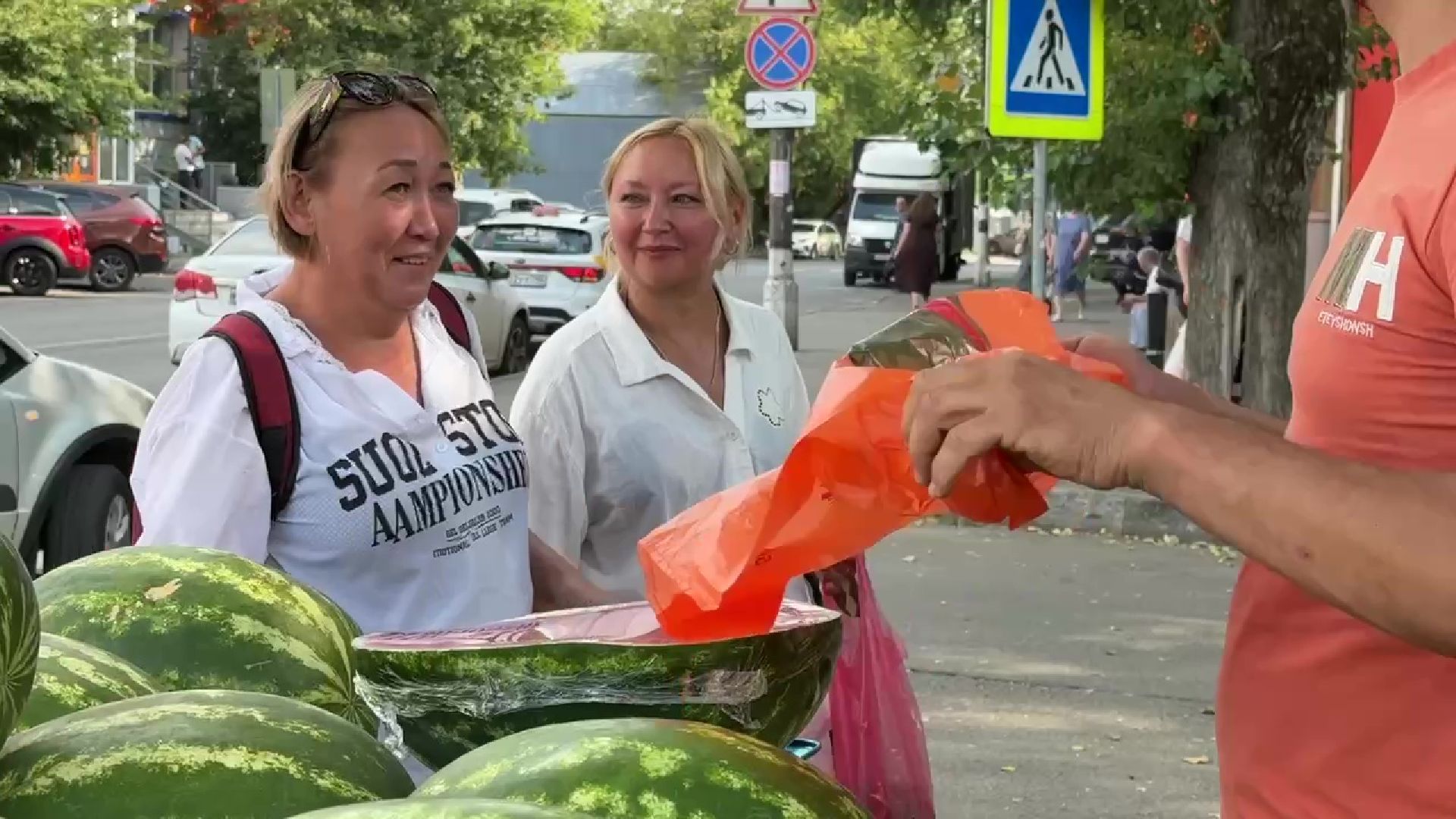 Реутов, бахчевой сезон, арбузы, дыни, продажи,