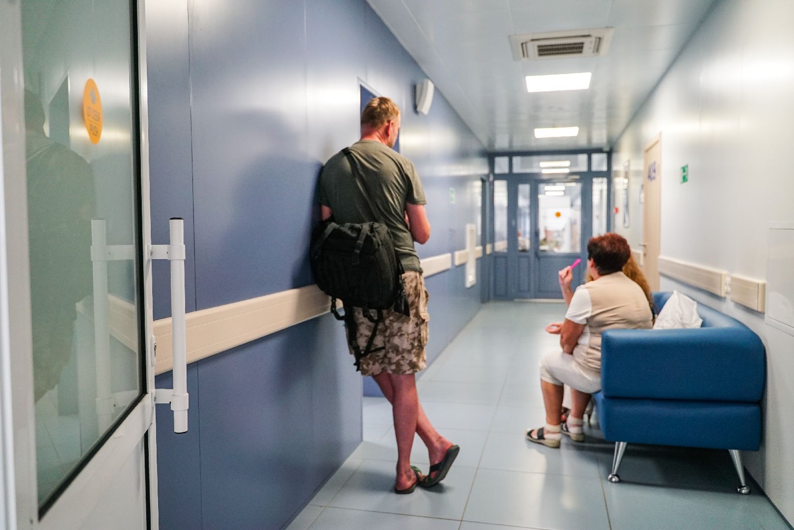 медицина, выездная администиация, город,