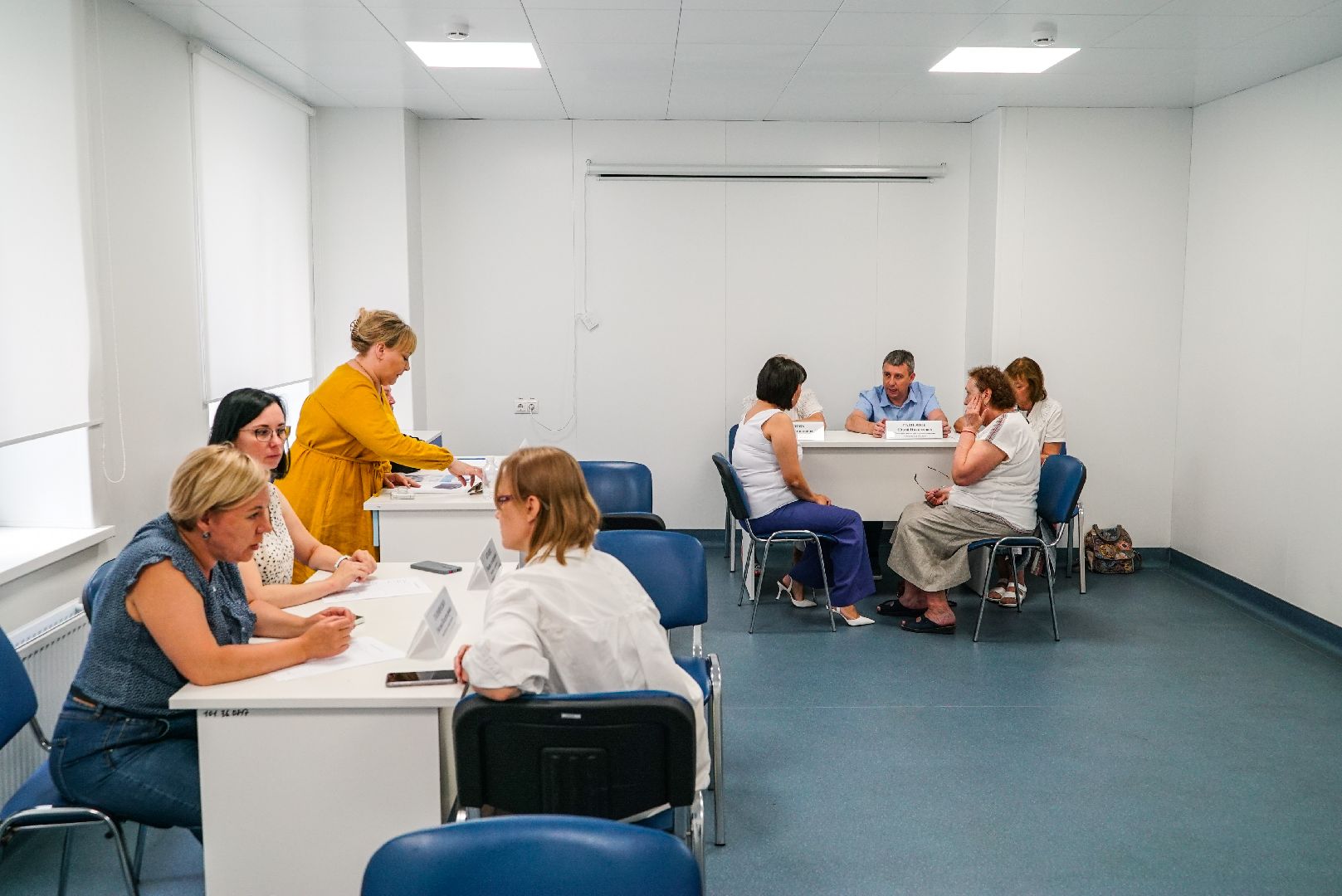 медицина, выездная администиация, город,