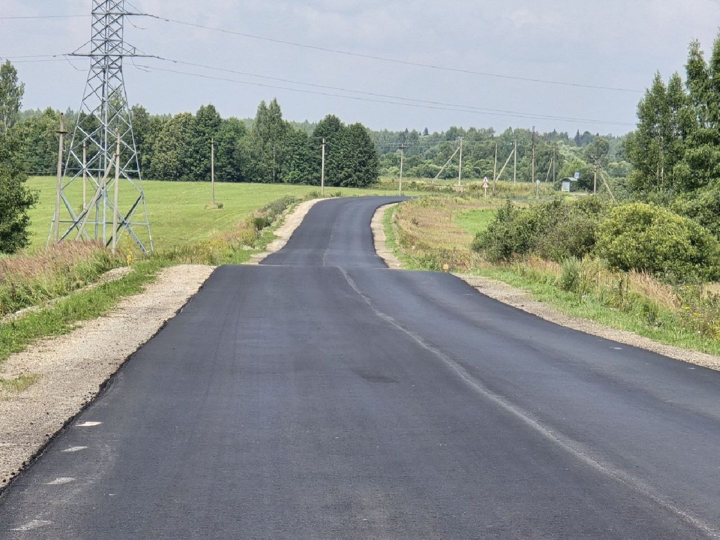 можайск, можайский муниципальный округ, подмосковье, дороги, ремонт дорог, региональные дороги, мосавтодор,