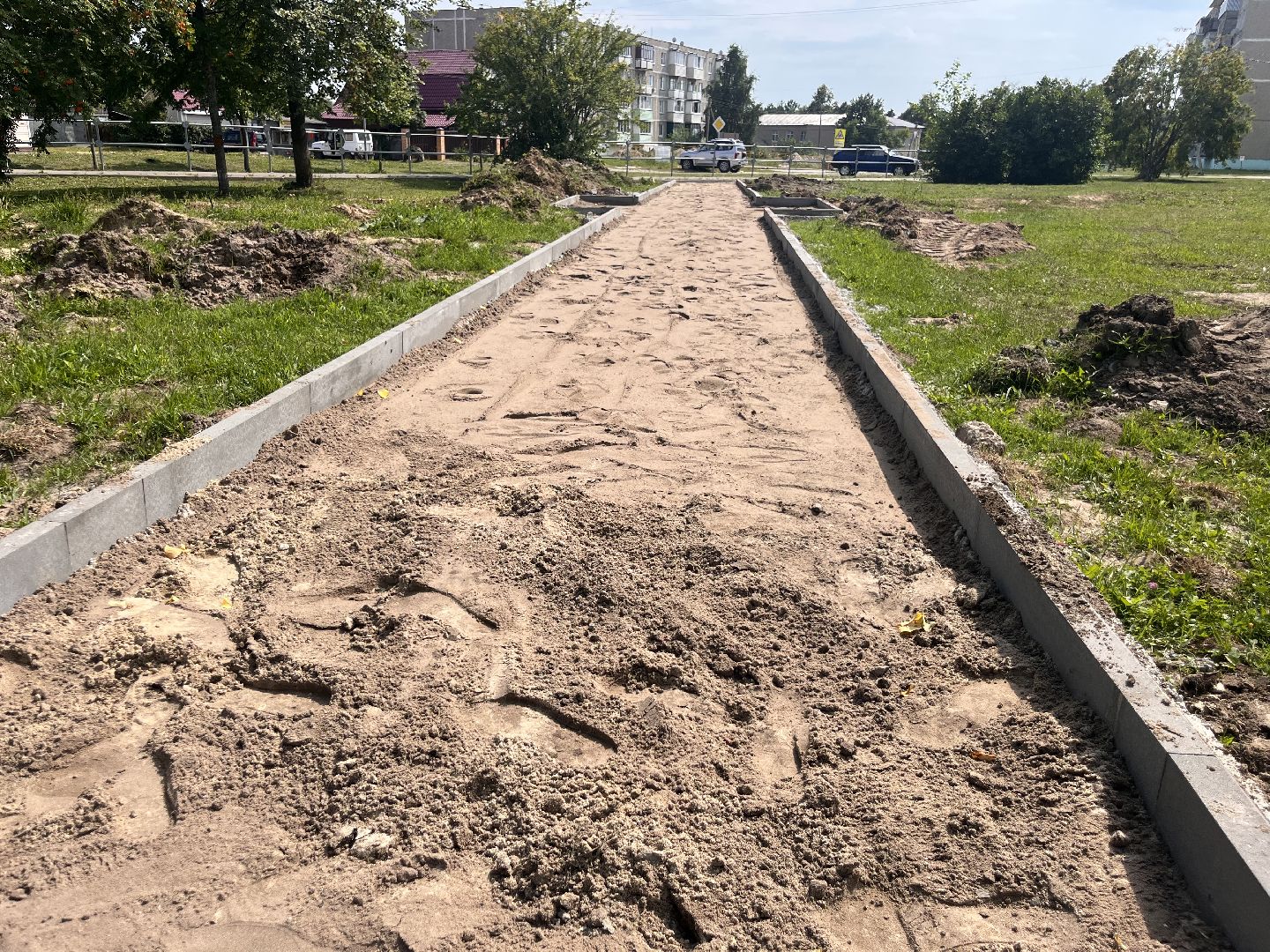 Шатура , шатура 2025, дмитровский погост, памятник, благоустройство,