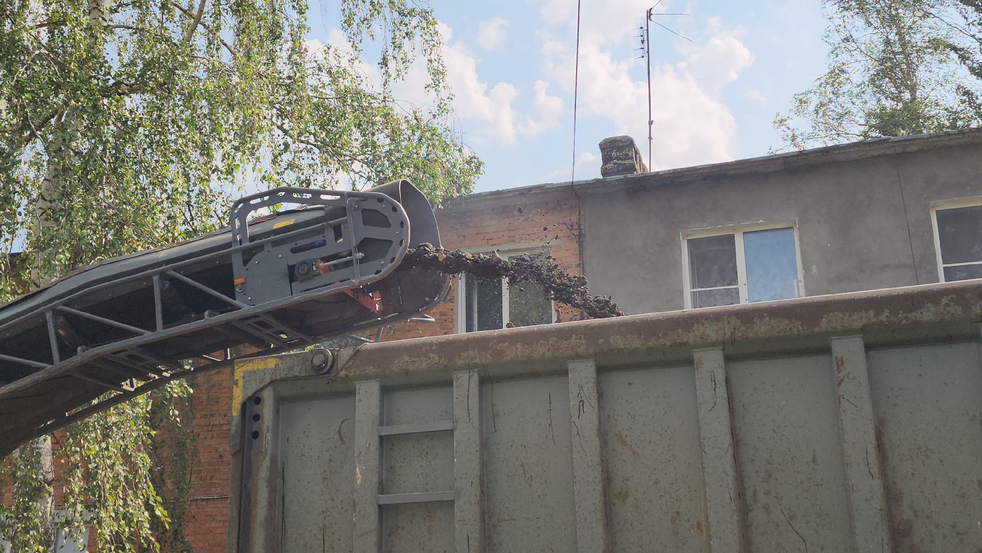 луховицы, орешково, комфортная среда, благоустройство,