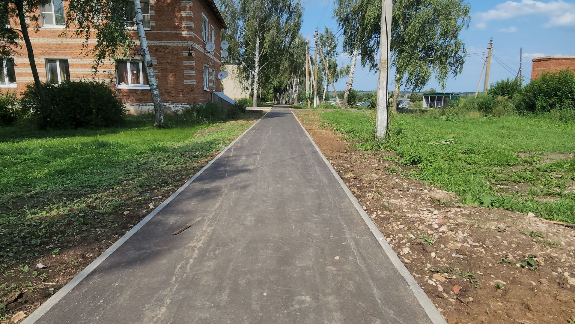 луховицы, орешково, комфортная среда, благоустройство,