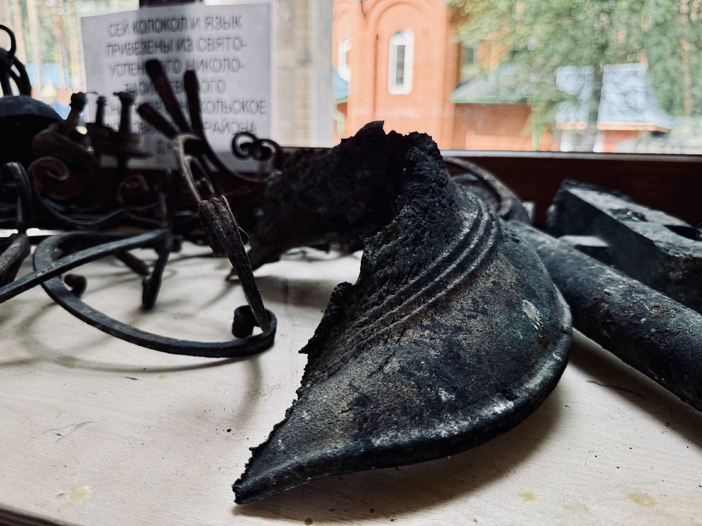 раменское, сво, музей сво, гуманитарная помощь сво, казанский храм,