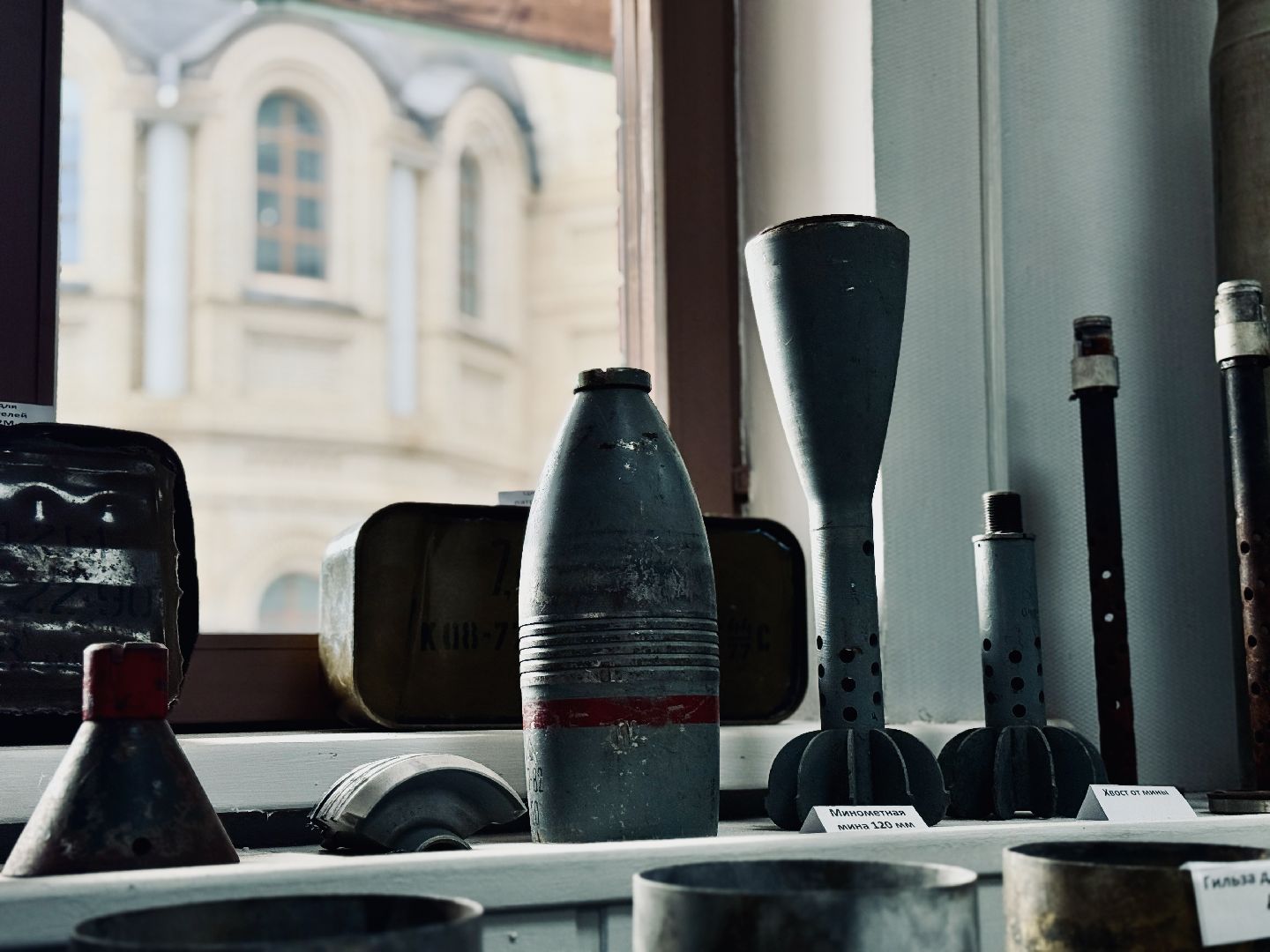 раменское, сво, музей сво, гуманитарная помощь сво, казанский храм,