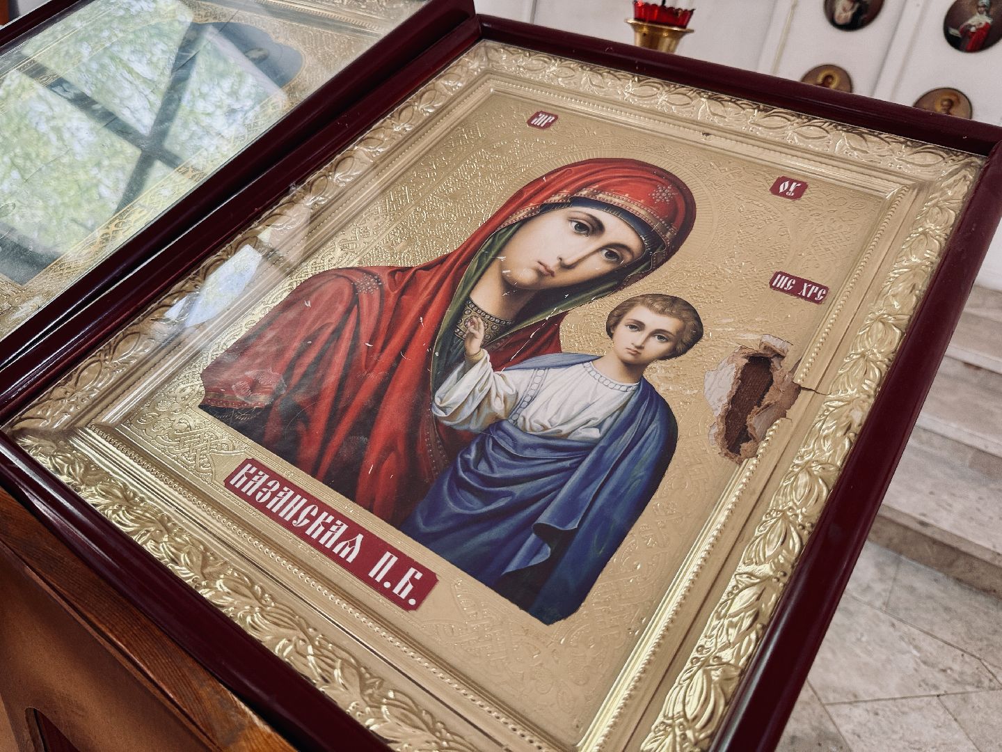 раменское, сво, музей сво, гуманитарная помощь сво, казанский храм,