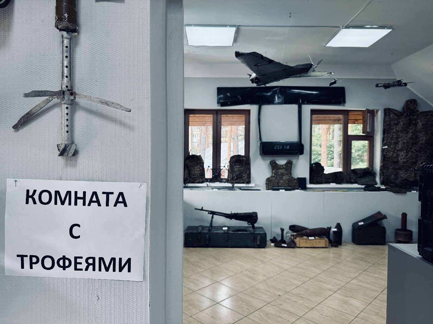 раменское, сво, музей сво, гуманитарная помощь сво, казанский храм,