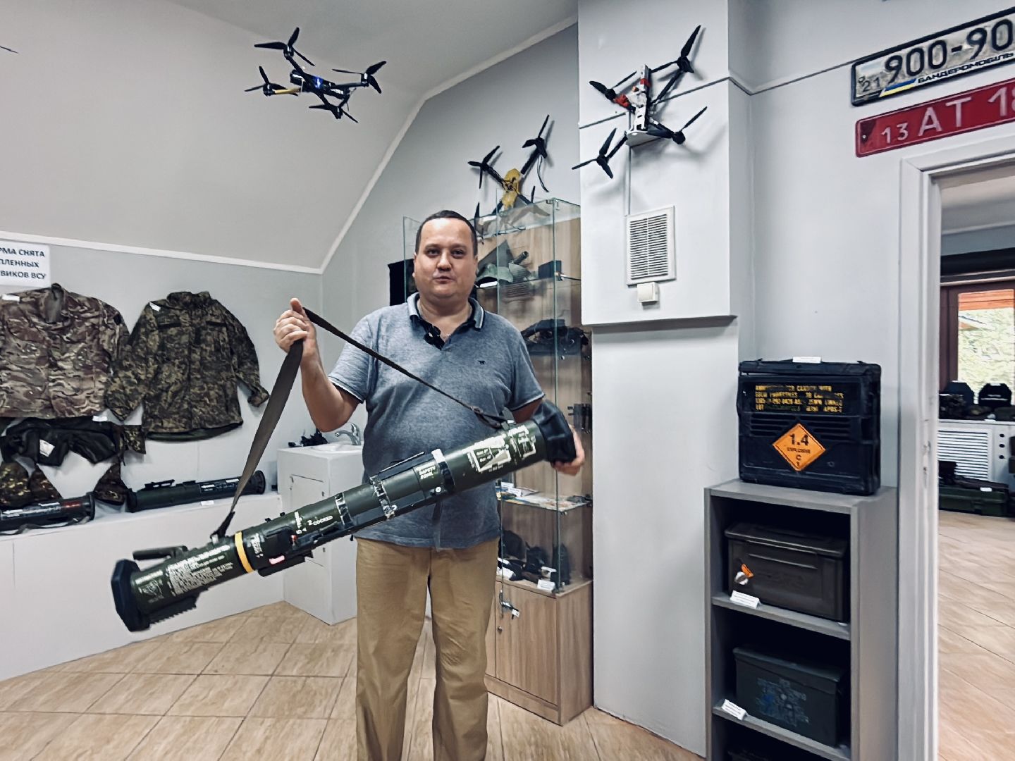 раменское, сво, музей сво, гуманитарная помощь сво, казанский храм,