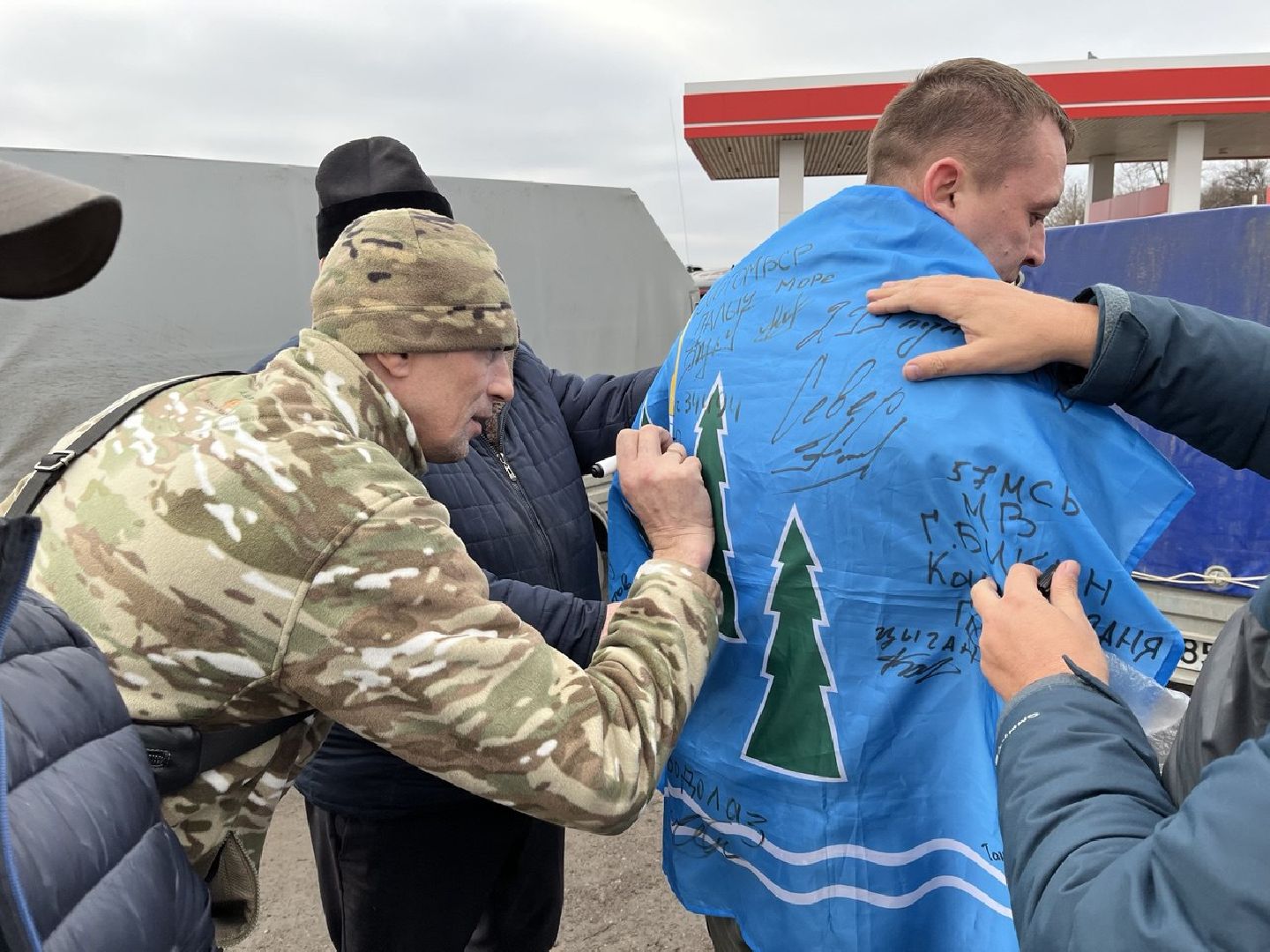 раменское, сво, музей сво, гуманитарная помощь сво, казанский храм,