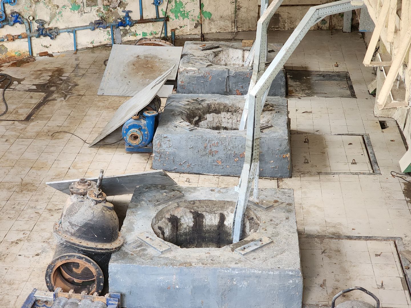 королёв, кнс, водоканал в королеве,