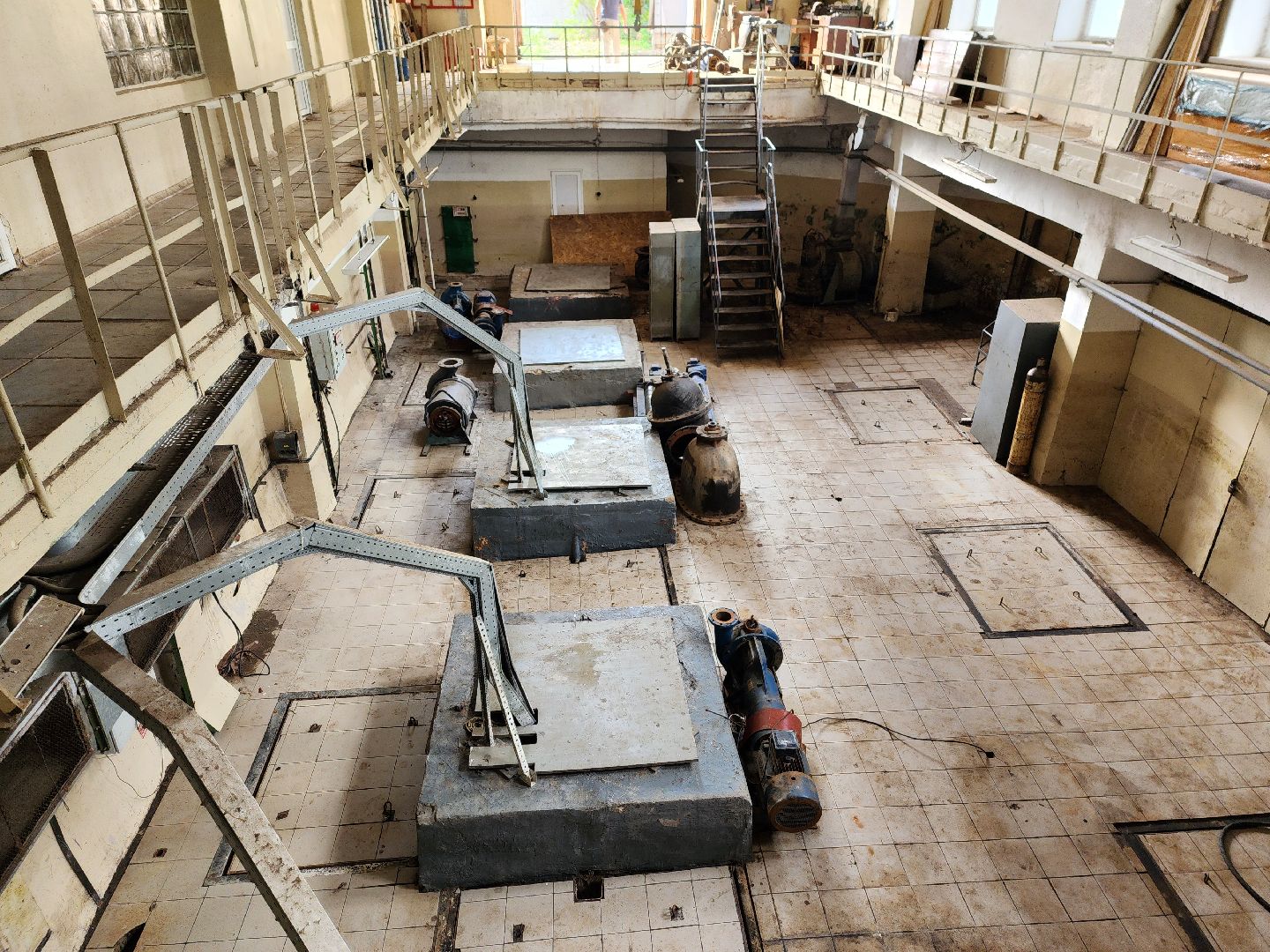 королёв, кнс, водоканал в королеве,