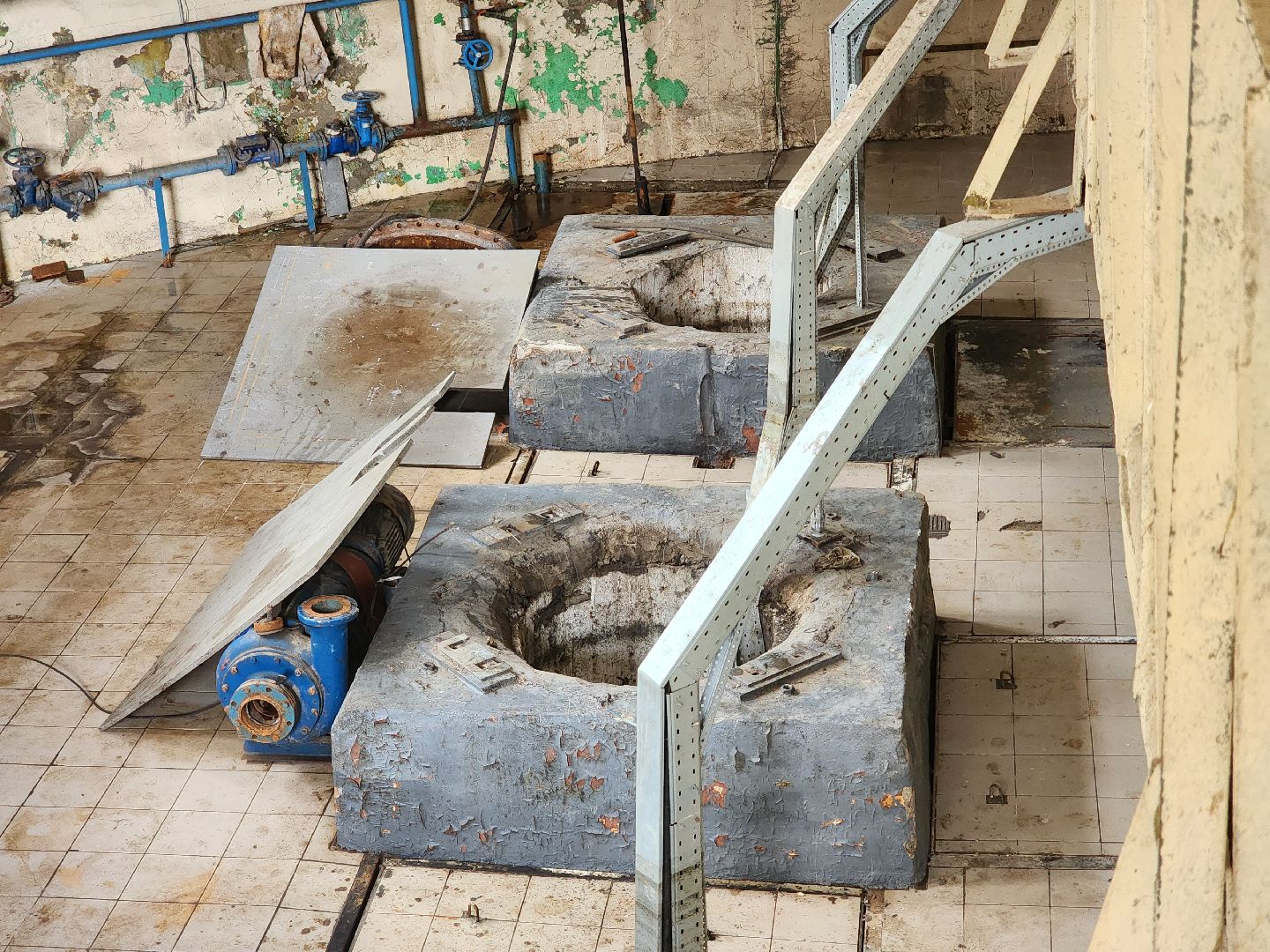 королёв, кнс, водоканал в королеве,