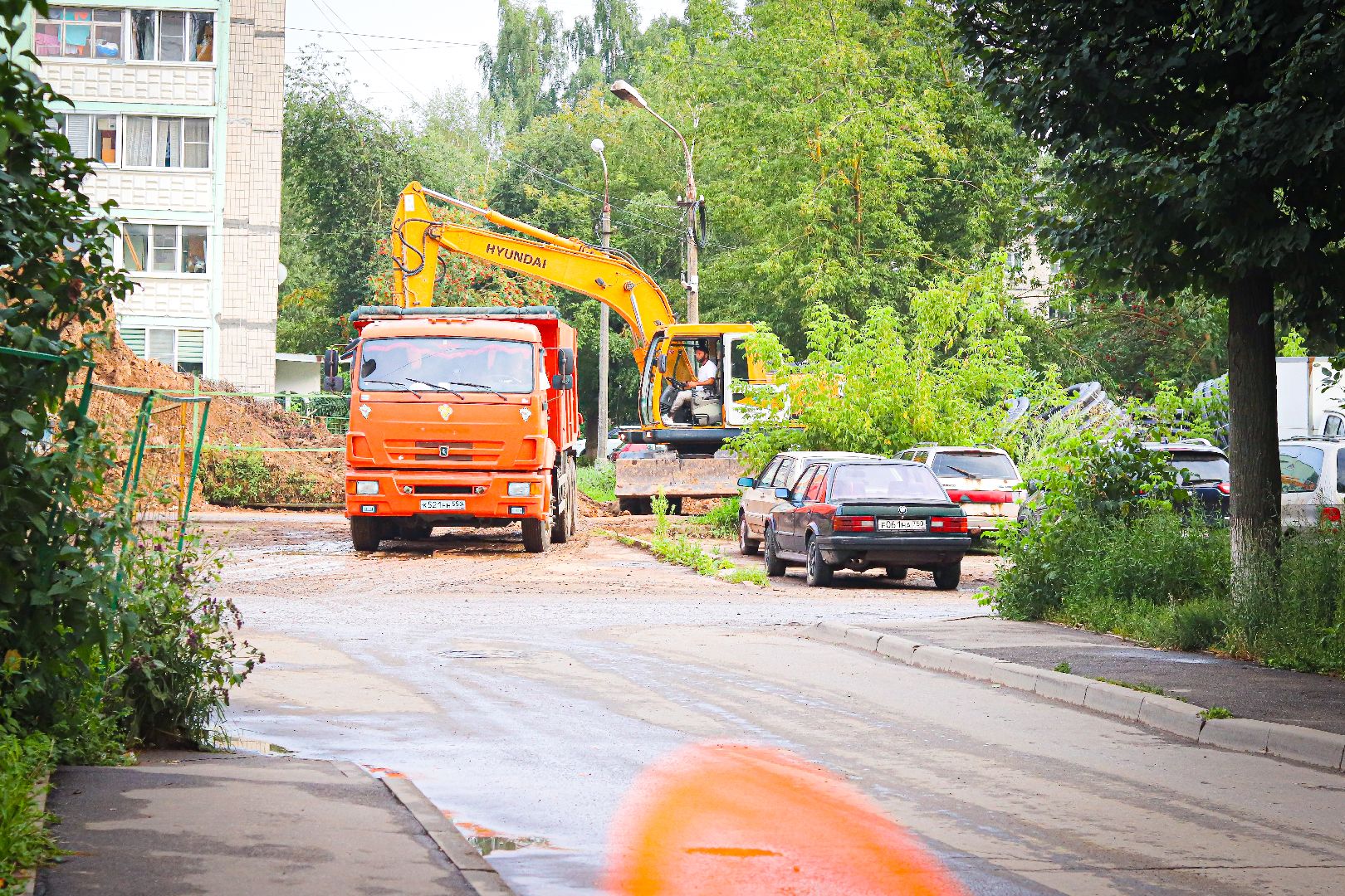 клин, общество, жкх, модернизация теплосетей, волонтеры подмосковья,