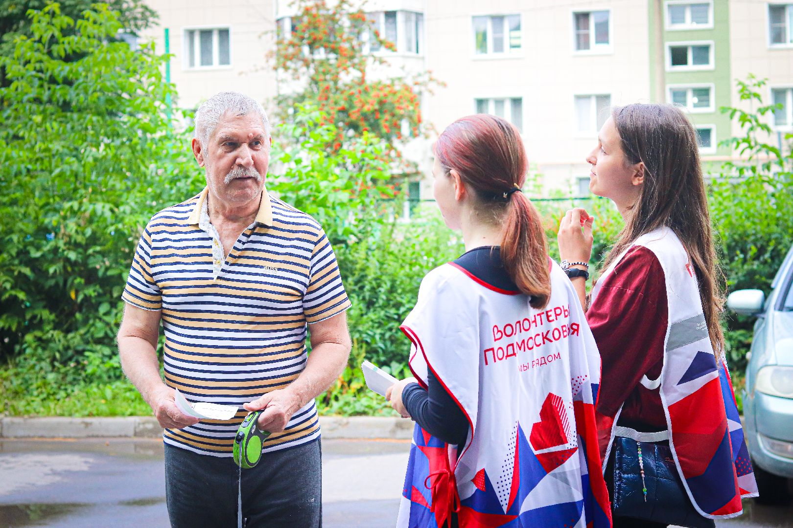 клин, общество, жкх, модернизация теплосетей, волонтеры подмосковья,