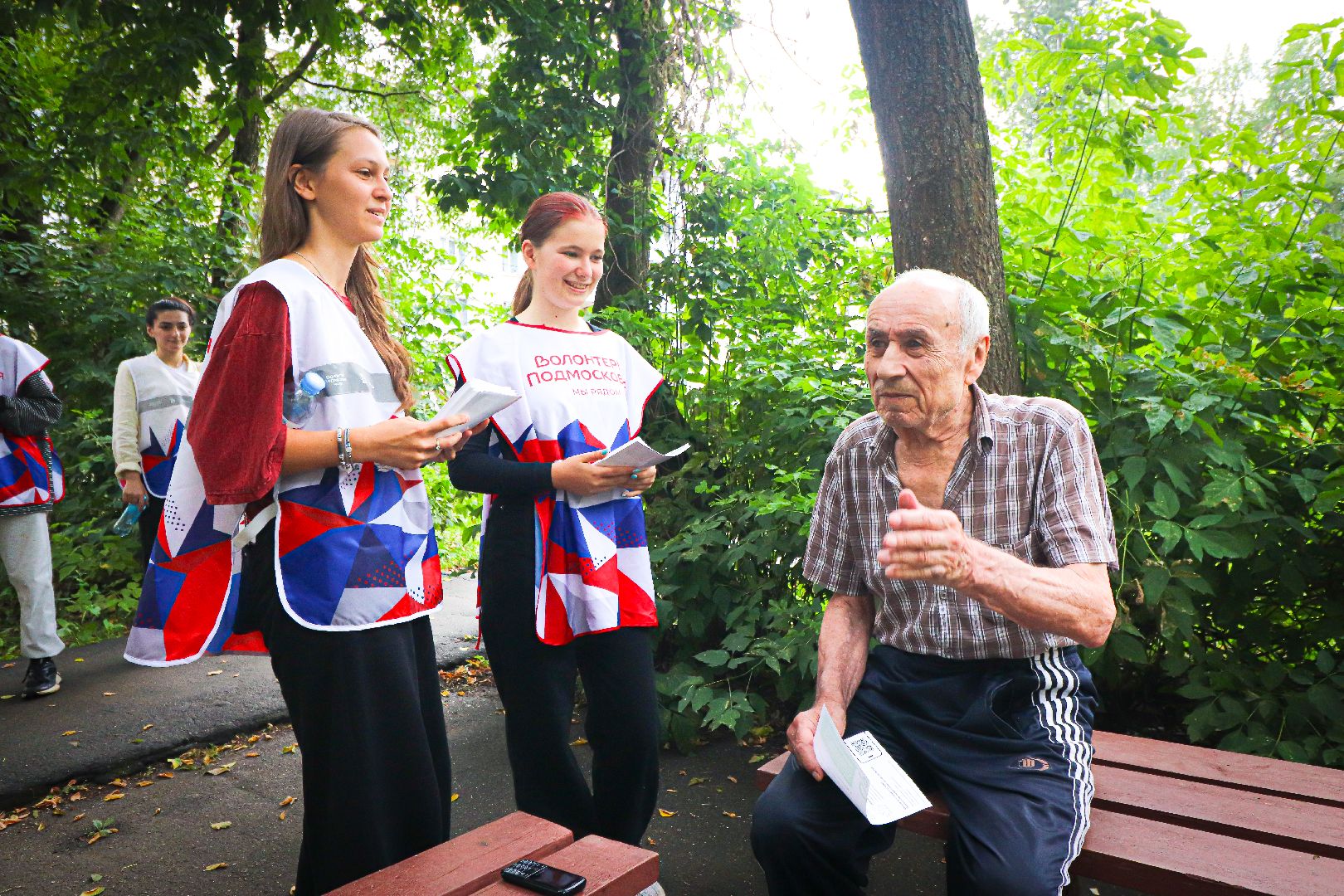 клин, общество, жкх, модернизация теплосетей, волонтеры подмосковья,