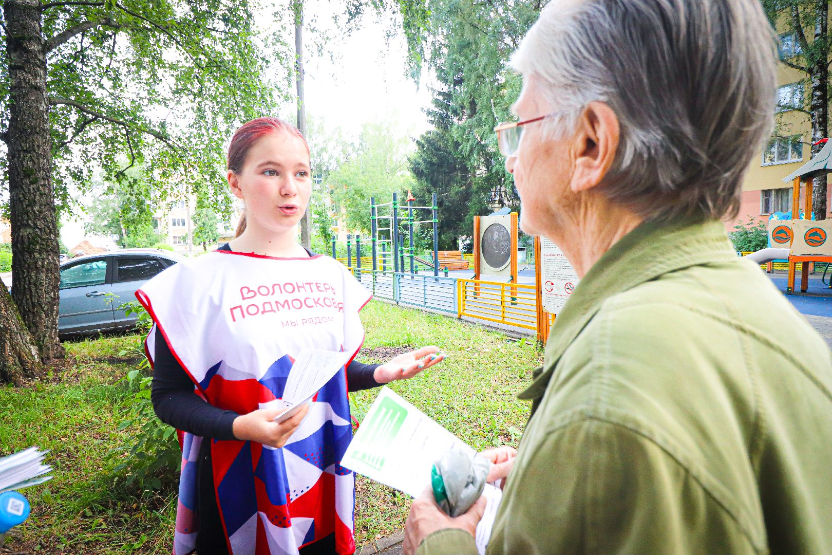 клин, общество, жкх, модернизация теплосетей, волонтеры подмосковья,