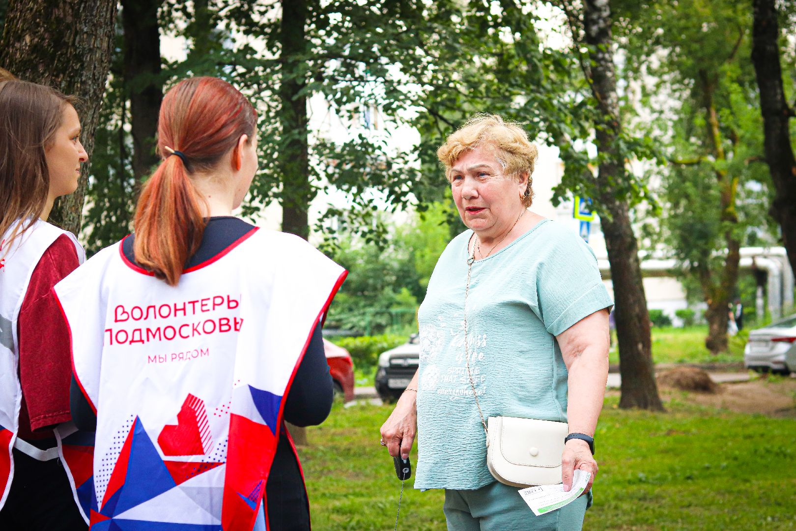 клин, общество, жкх, модернизация теплосетей, волонтеры подмосковья,