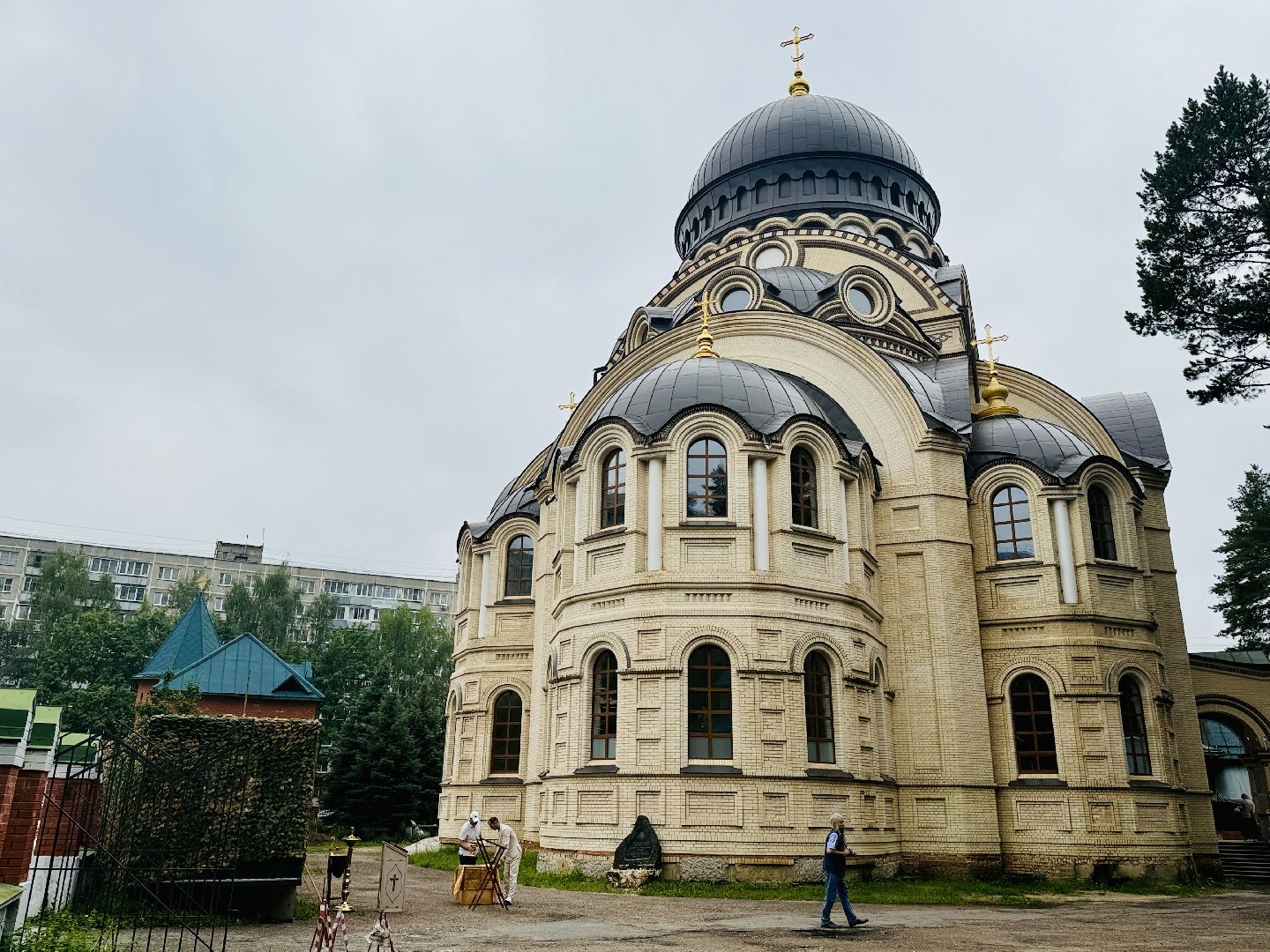 раменское, сво, православие,разработка,