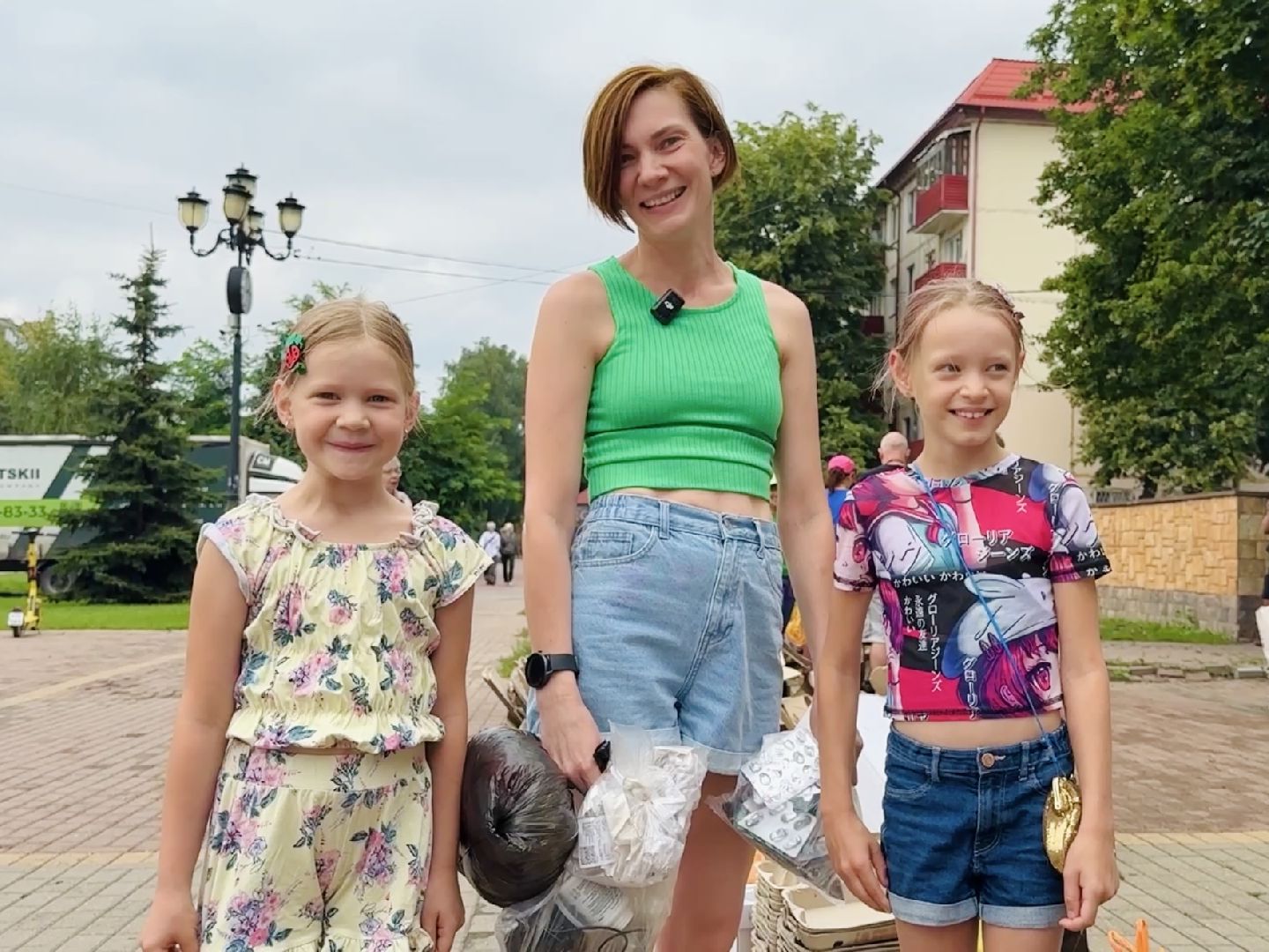 экология, раменское, раздельный сбор отходов, волонтеры, фримаркет,