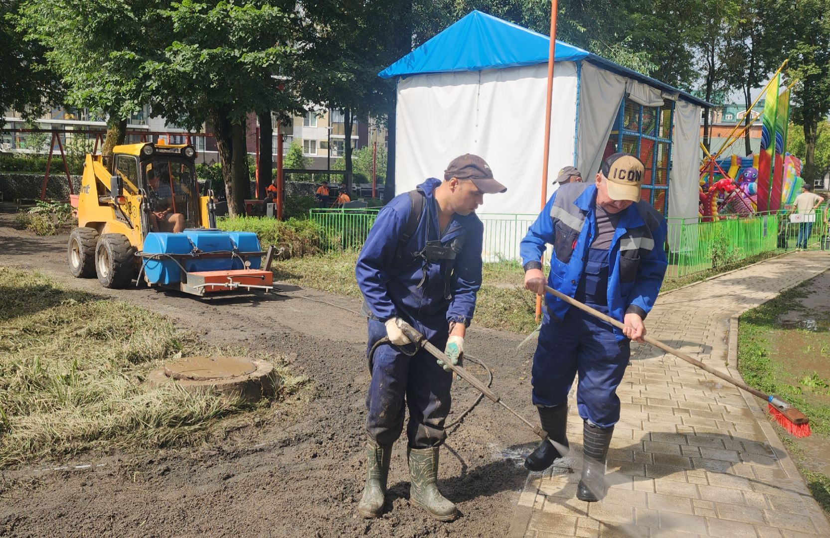 ЧП, Общество , Звенигород ,