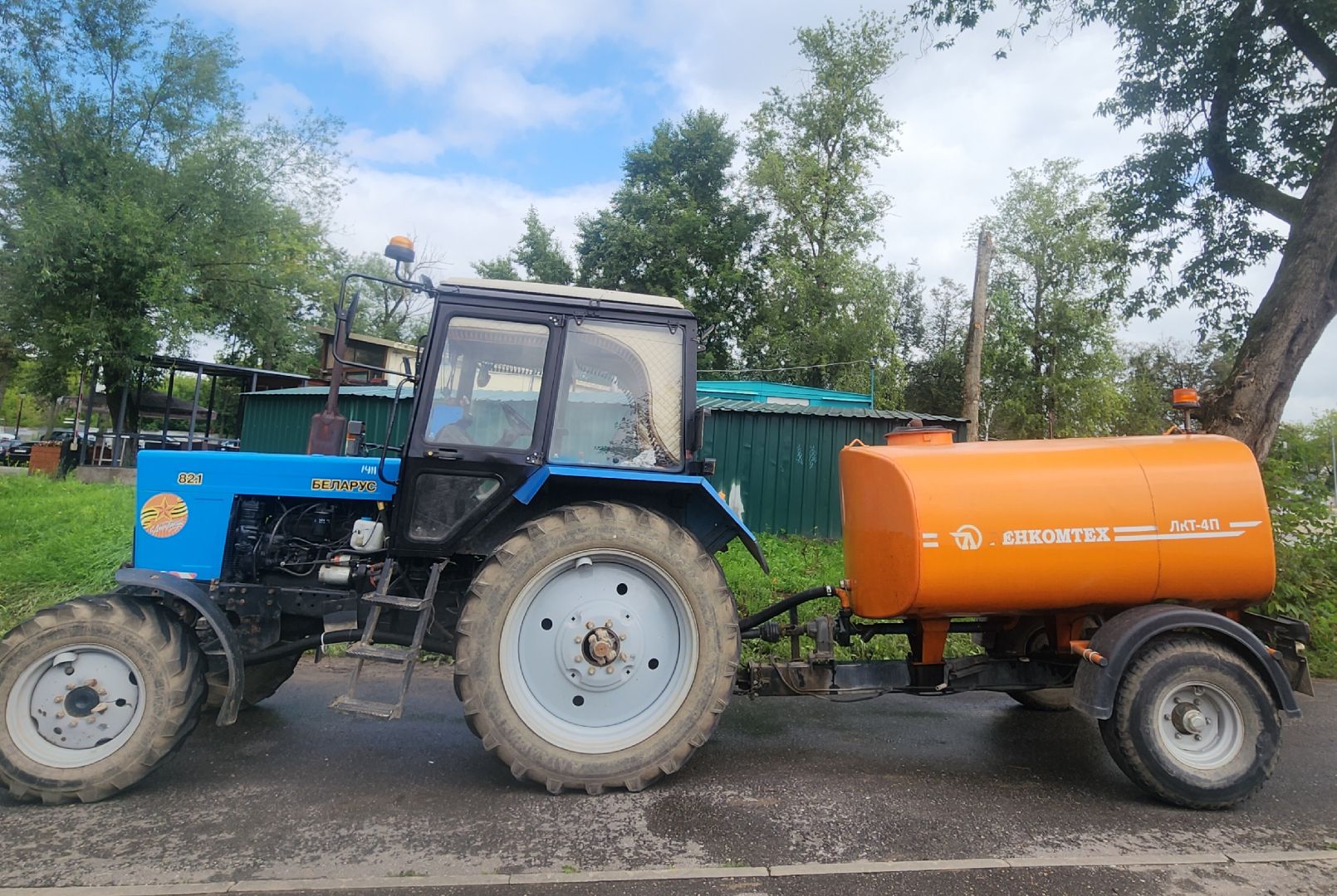 ЧП, Общество , Звенигород ,