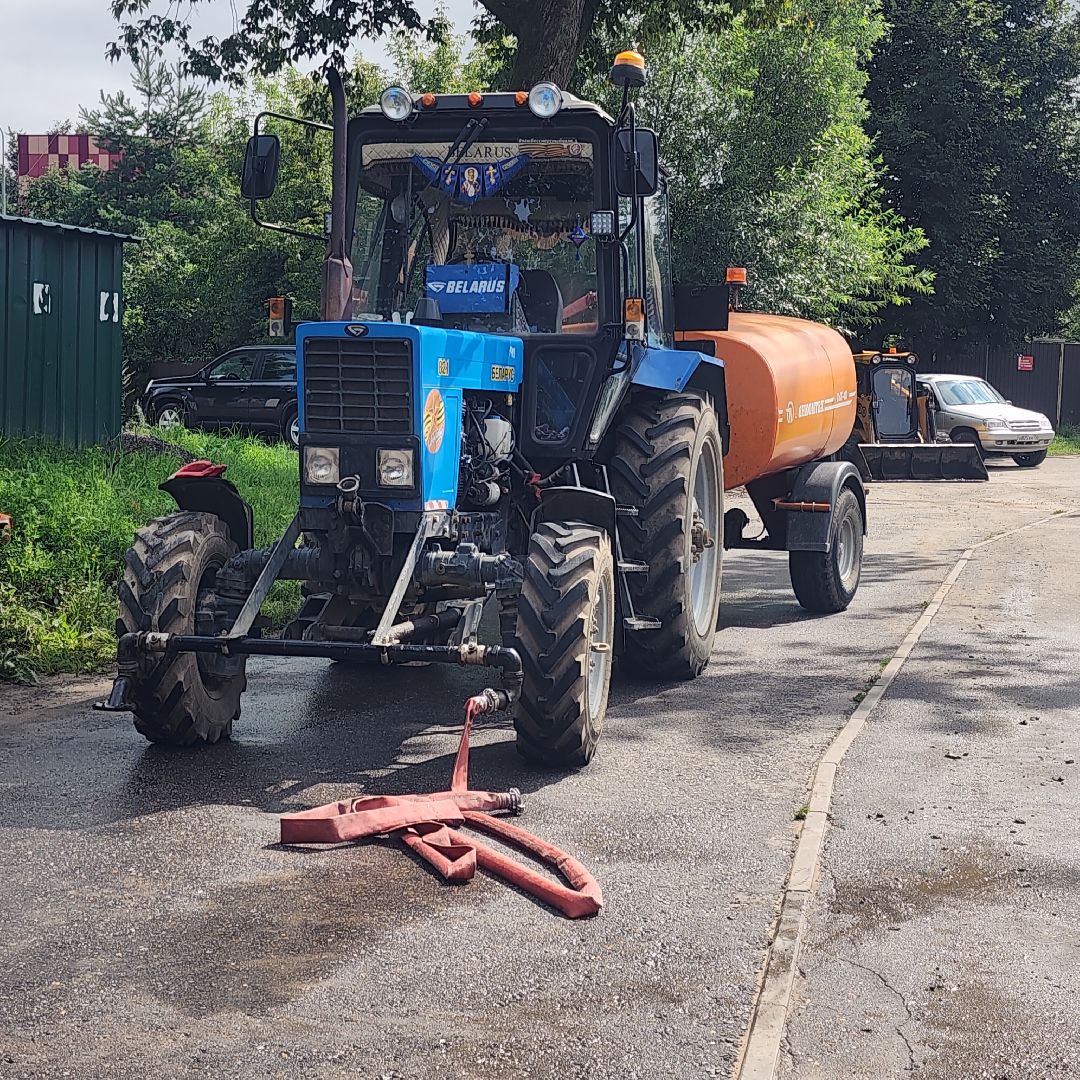 ЧП, Общество , Звенигород ,