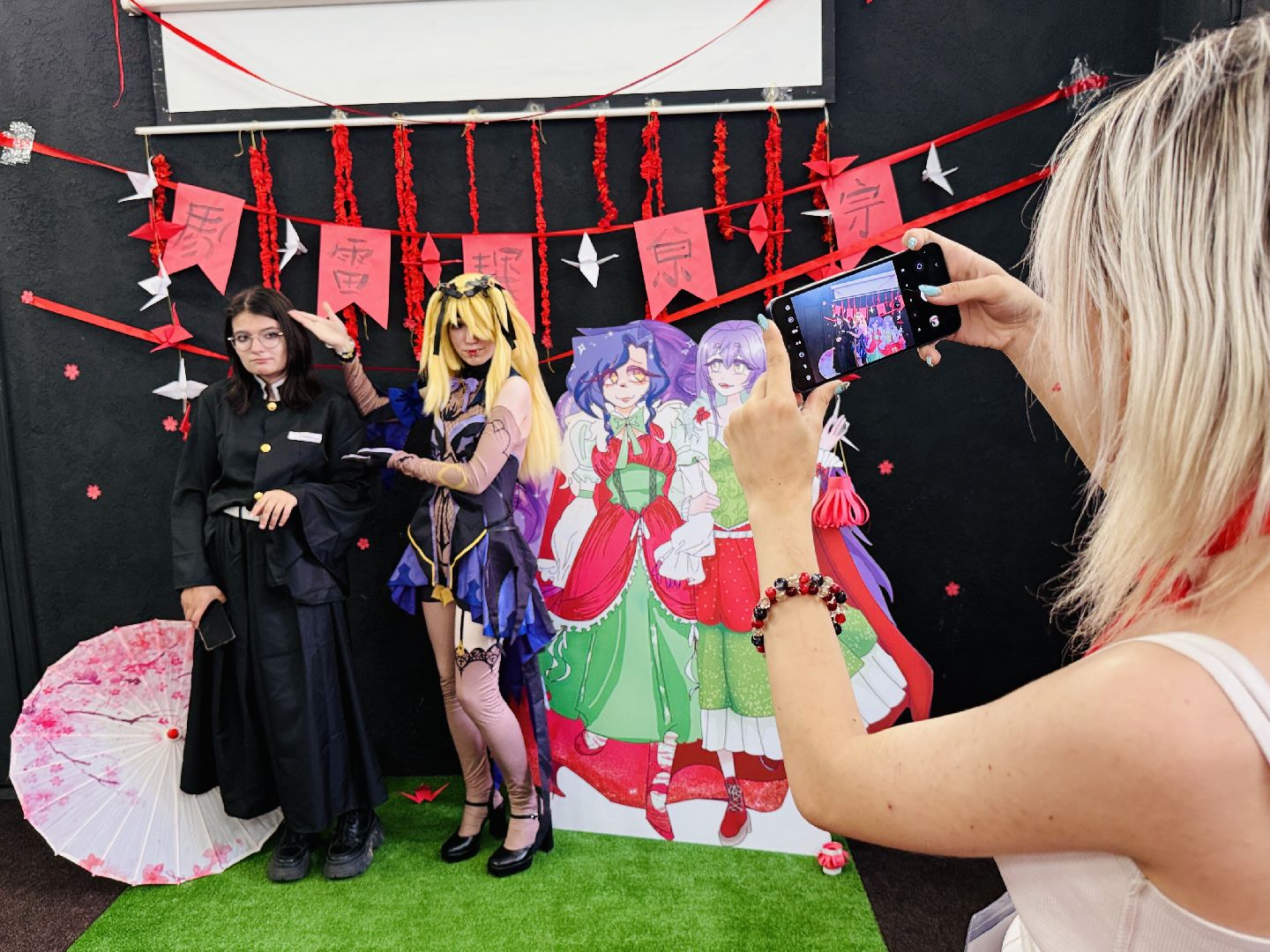 раменское, молодежный центр, молодежь, аниме, аниме фестиваль, молодежный фестиваль,