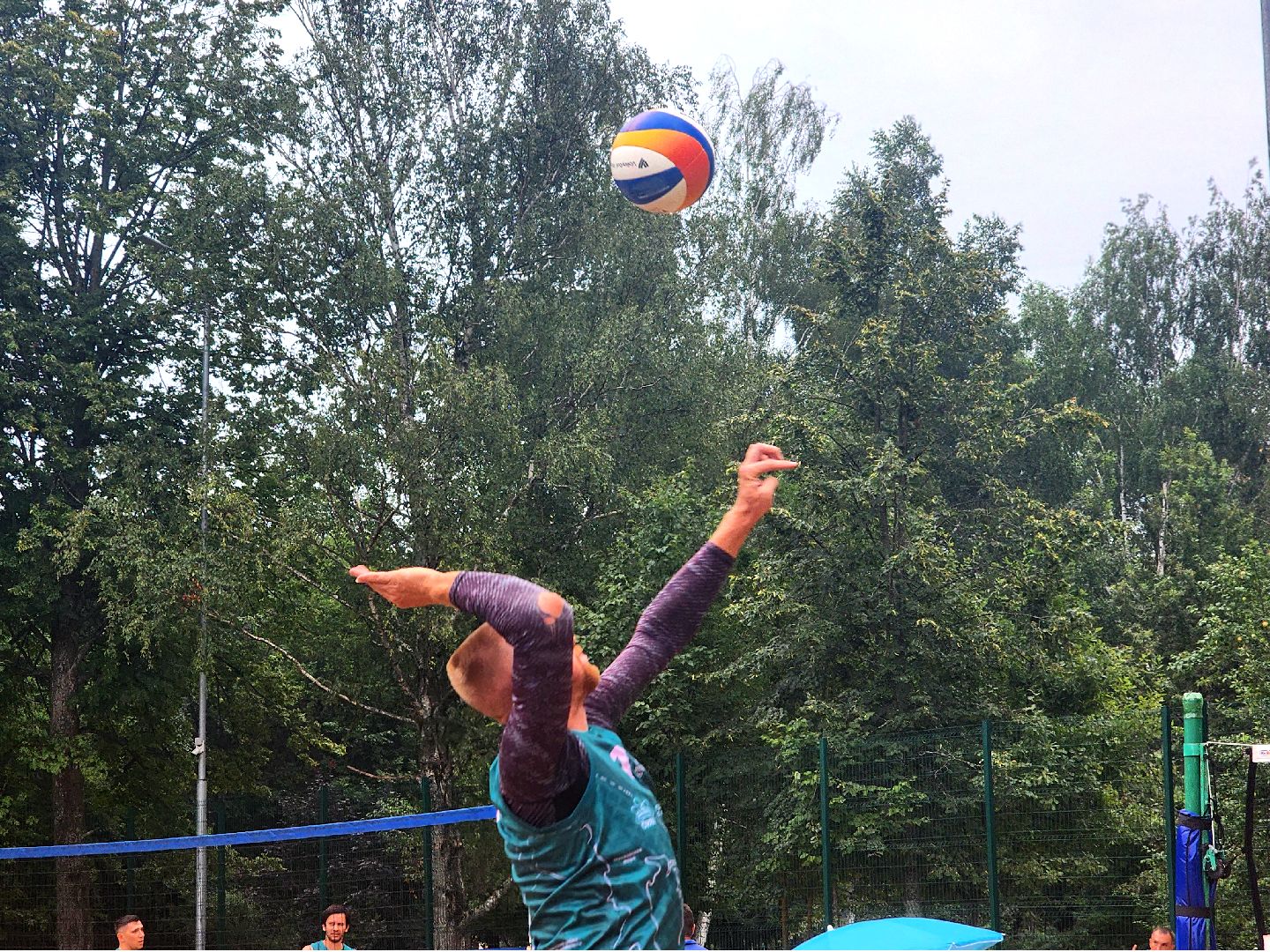 дубна, спорт, кубок московского моря, волейбол, пляжный волейбол,