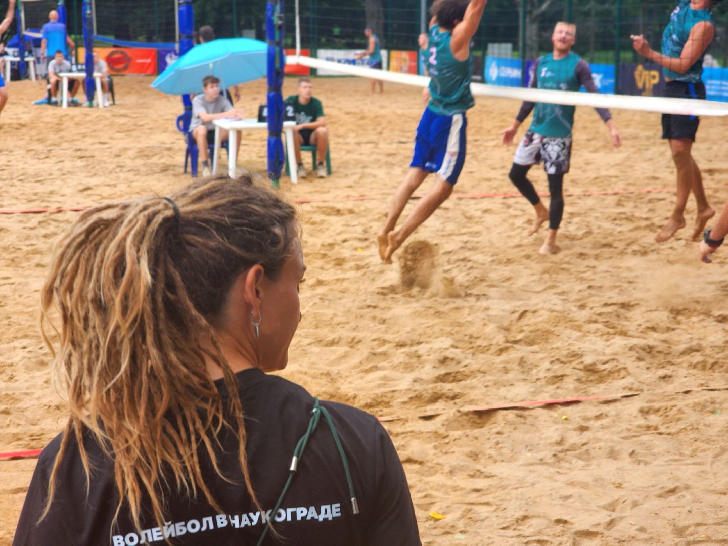 дубна, спорт, кубок московского моря, волейбол, пляжный волейбол,