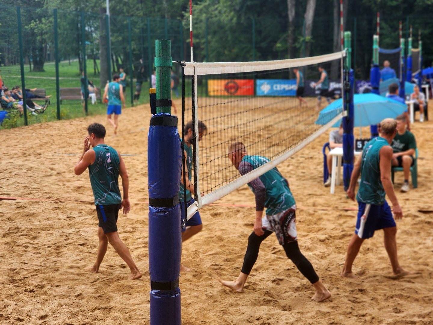 дубна, спорт, кубок московского моря, волейбол, пляжный волейбол,
