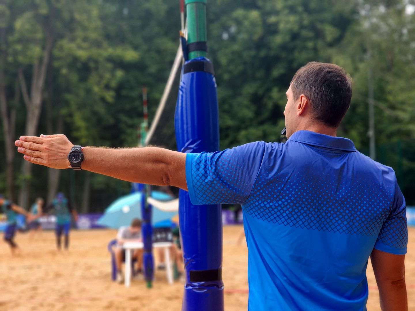 дубна, спорт, кубок московского моря, волейбол, пляжный волейбол,