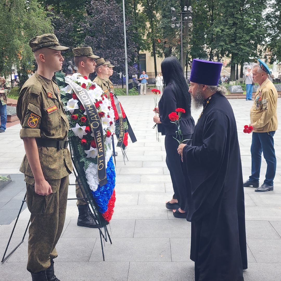 День ВДВ, Спецоперация, Общество ,Люди Звенигорода,
