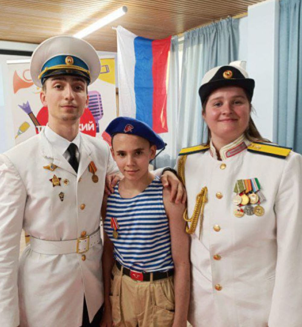 День ВДВ, Спецоперация, Общество ,Люди Звенигорода,